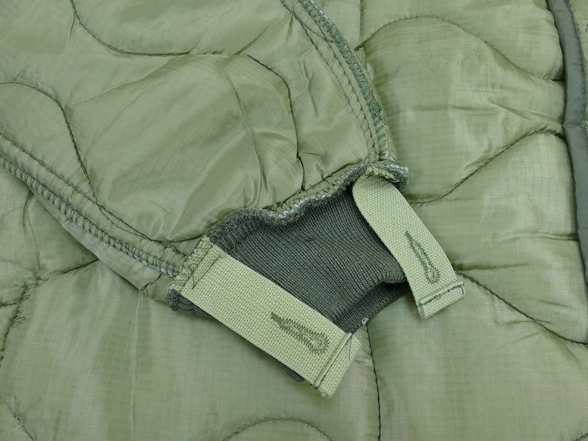 Teesar Innenfutter Liner oliv für US M65 Feldjacke Field Jacket