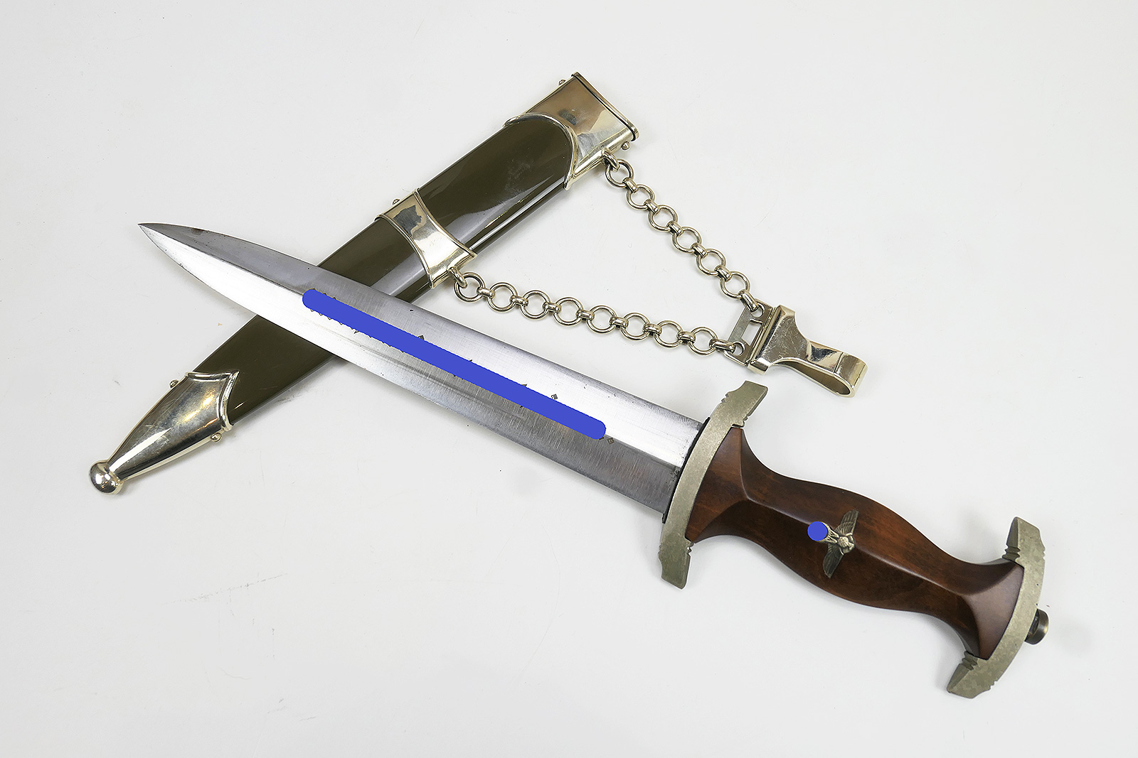 P1520875xpbfCKnqPhusQ NPEA Dienstdolch M1935 für Schüler NAPOLA Karl Burgsmüller Berlin Charlottenburg Ordensburg