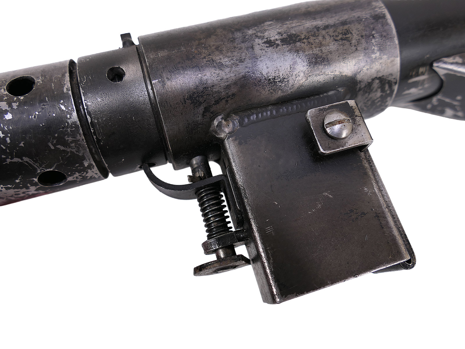 Britische MP WW2 MODELL Deko Maschinenpistole Sten MP TOP !
