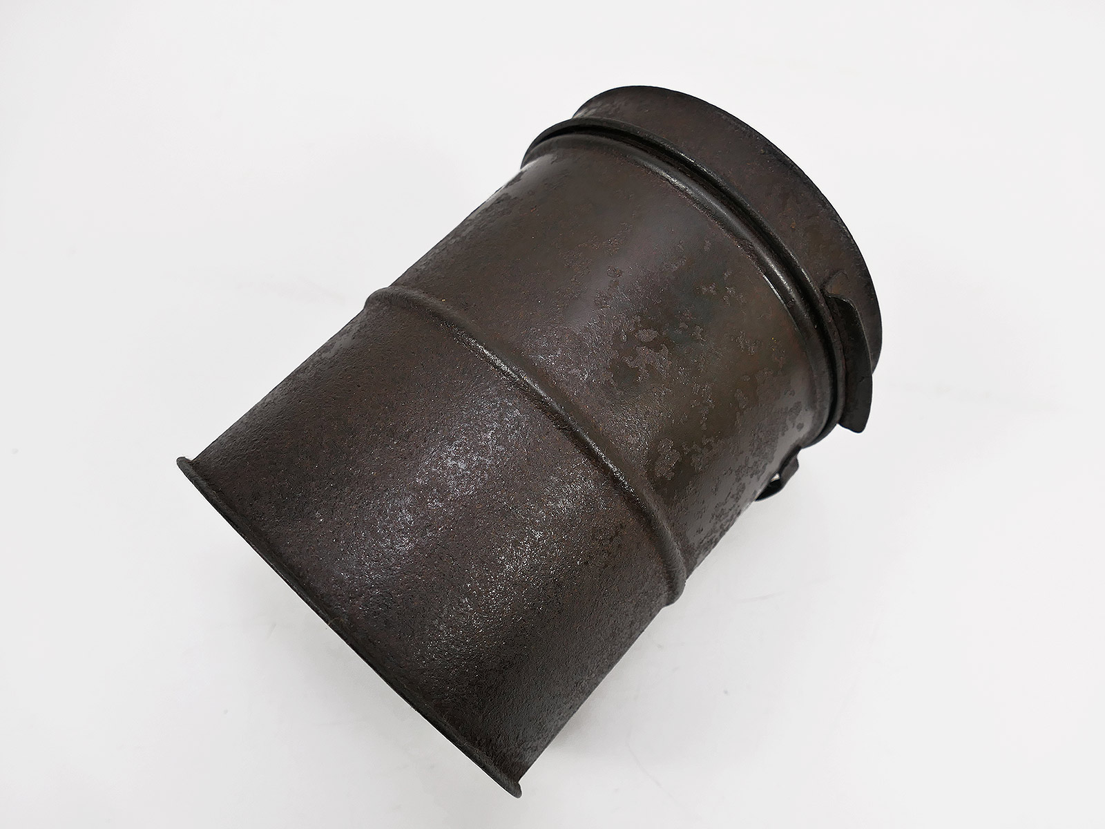 Gasmaskendose WK1 Bereitschaftsbüchse Gasmaske