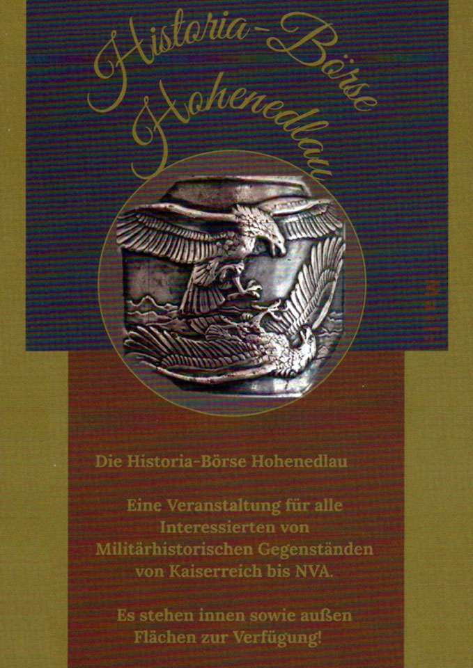 Historia-Börse Hohenedlau Image
