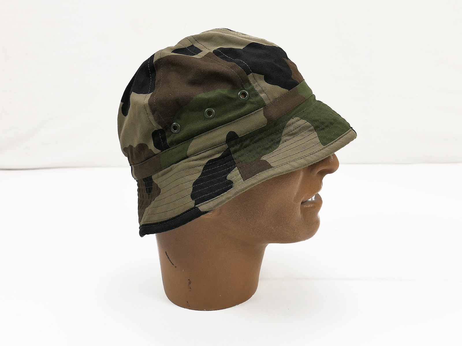 Frankreich Camouflage Buschhut Boonie Jungle Hat Fremdenlegion Légion étrangère Gr.57