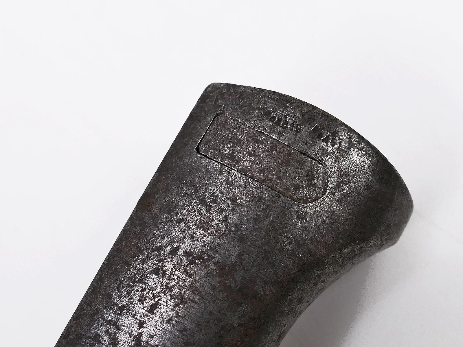 Wehrmacht Bajonett M84/98 cof42 Karabiner K98 / Seitengewehr mit Scheide BATTLE WORN