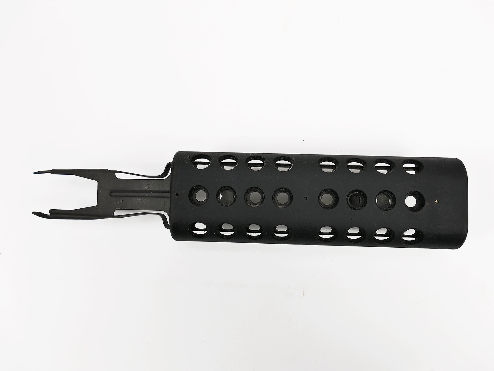 Original FN M249 SAW Machine Gun Heat Shield Upper Handguard Assembly Handschutz
