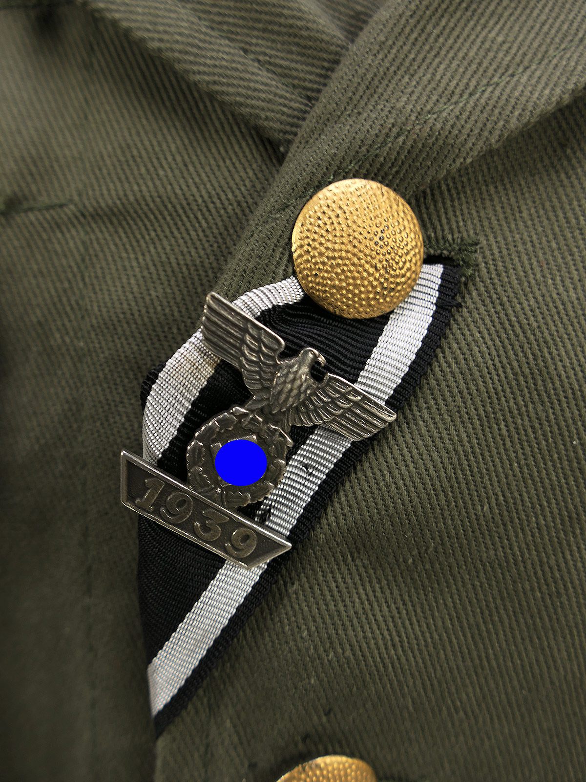 Uniform Generalfeldmarschall Erwin Rommel Afrikakorps Ritterkreuz Pour Le Merite mit Koppel General