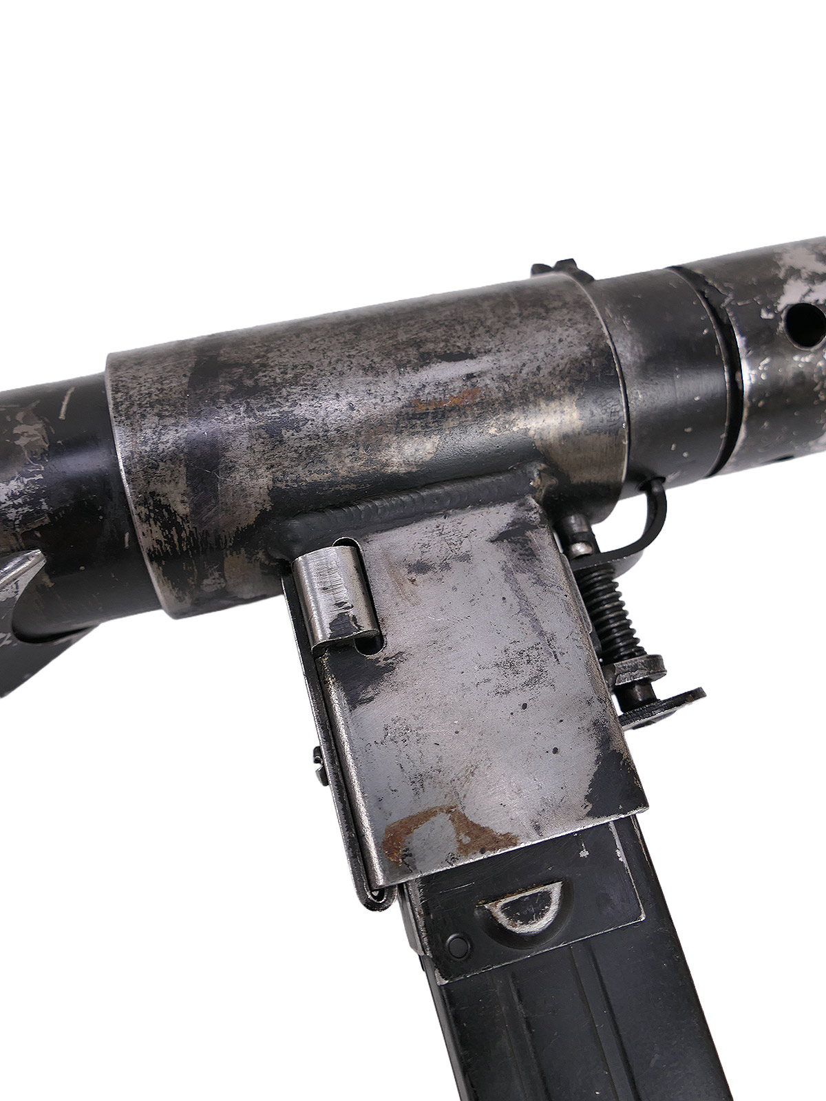 Britische MP WW2 MODELL Deko Maschinenpistole Sten MP TOP !