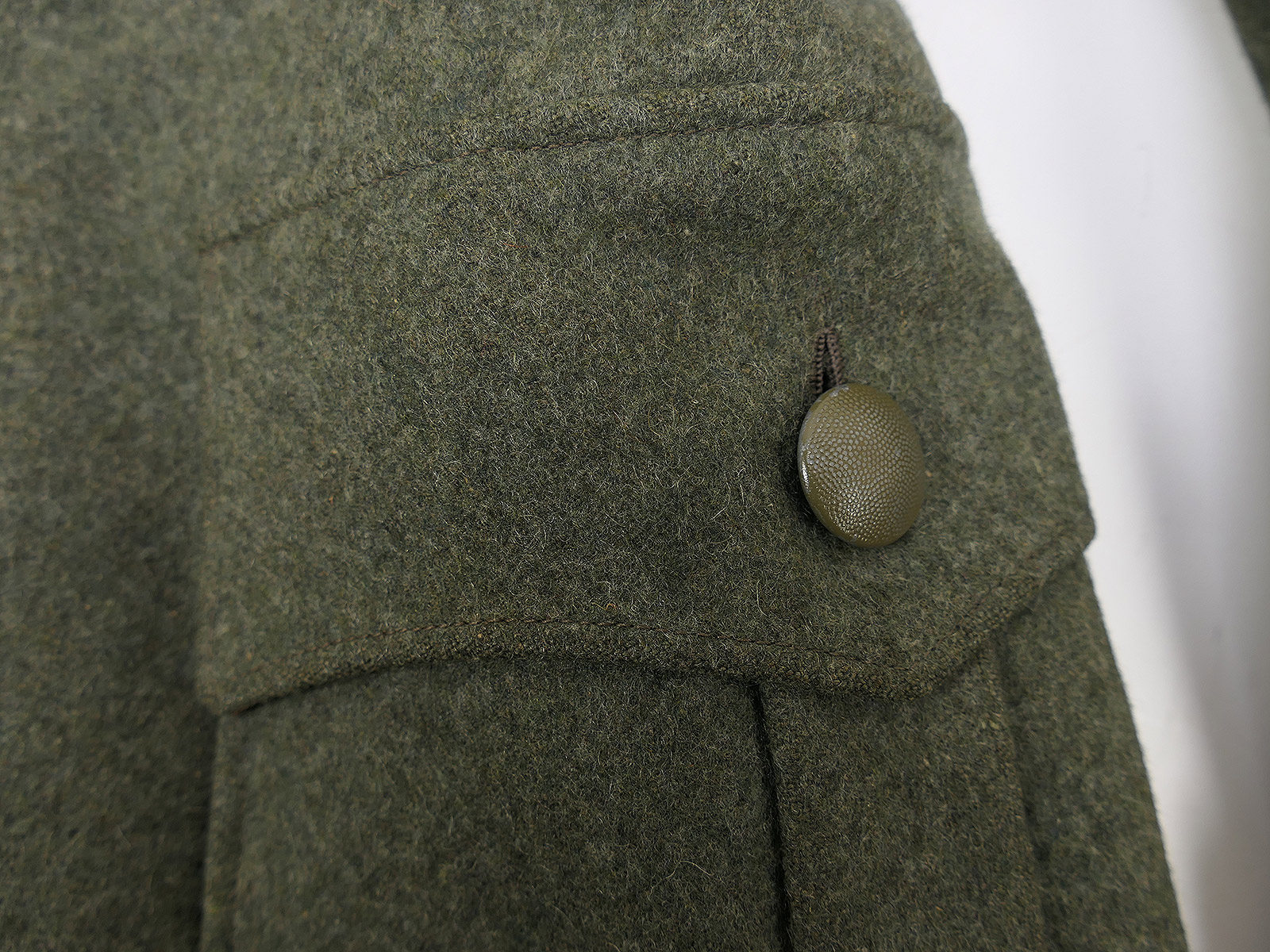 Original Uniform Ensemble Wehrmacht Offiziers Feldbluse M36 Hauptmann Artillerie Effektiert mit Breeches COLLECTION