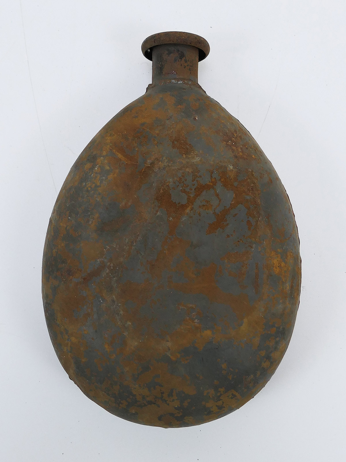 #03 1.Weltkrieg Feldflasche Wasserflasche kaiserlich WK1