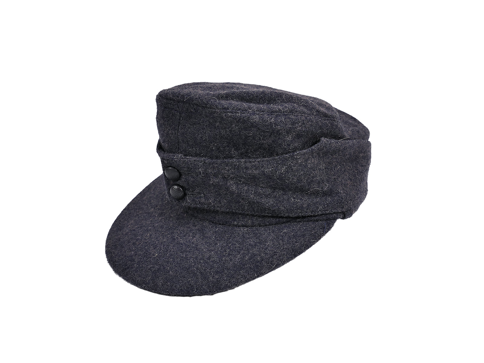 Luftwaffe M43 Feldmütze Mannschaften Überbestand aus Filmproduktion