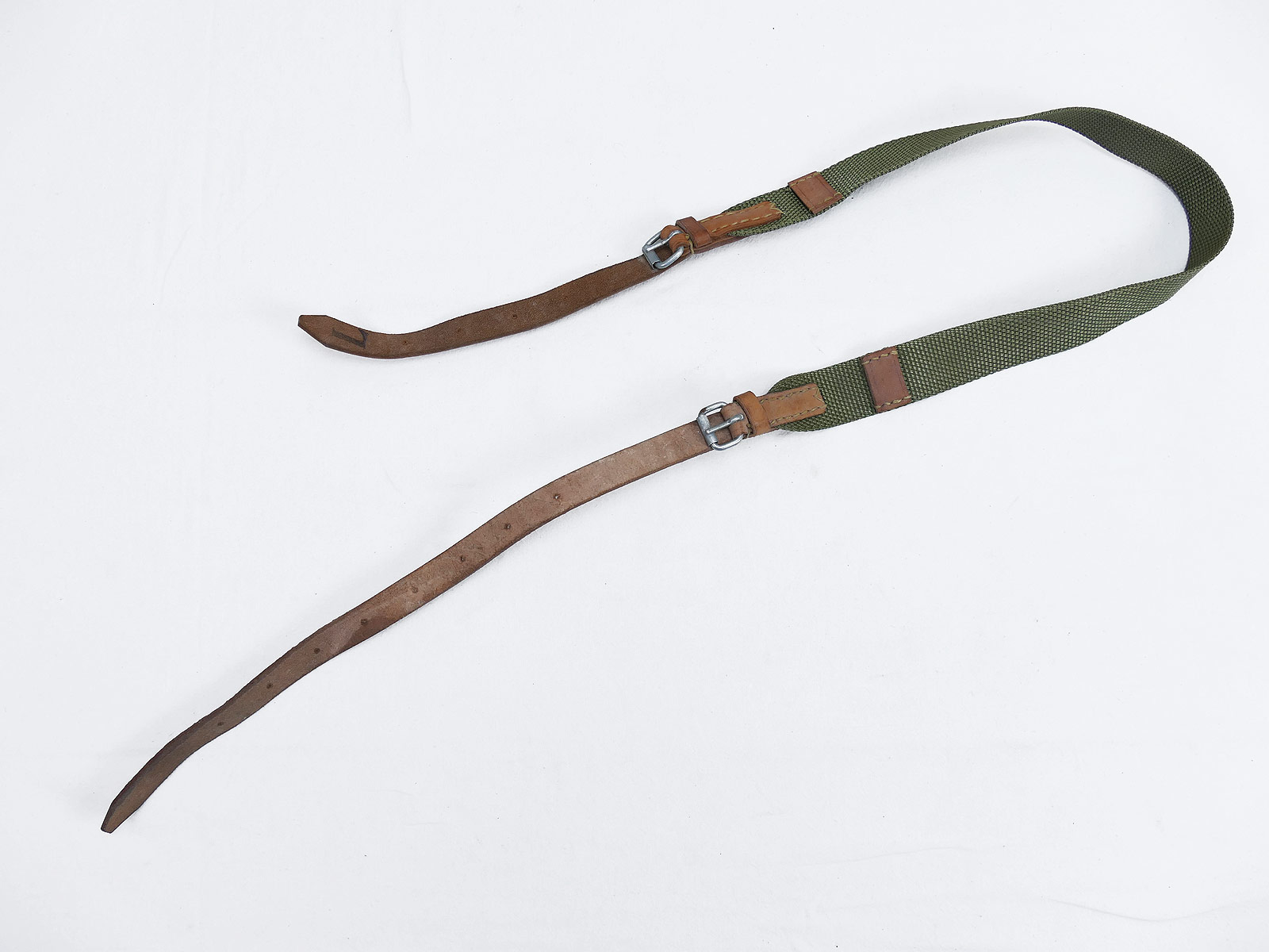 P1190378 Tragegurt Maschinenpistole PPSH 41 Riemen Trageriemen Rote Armee MP