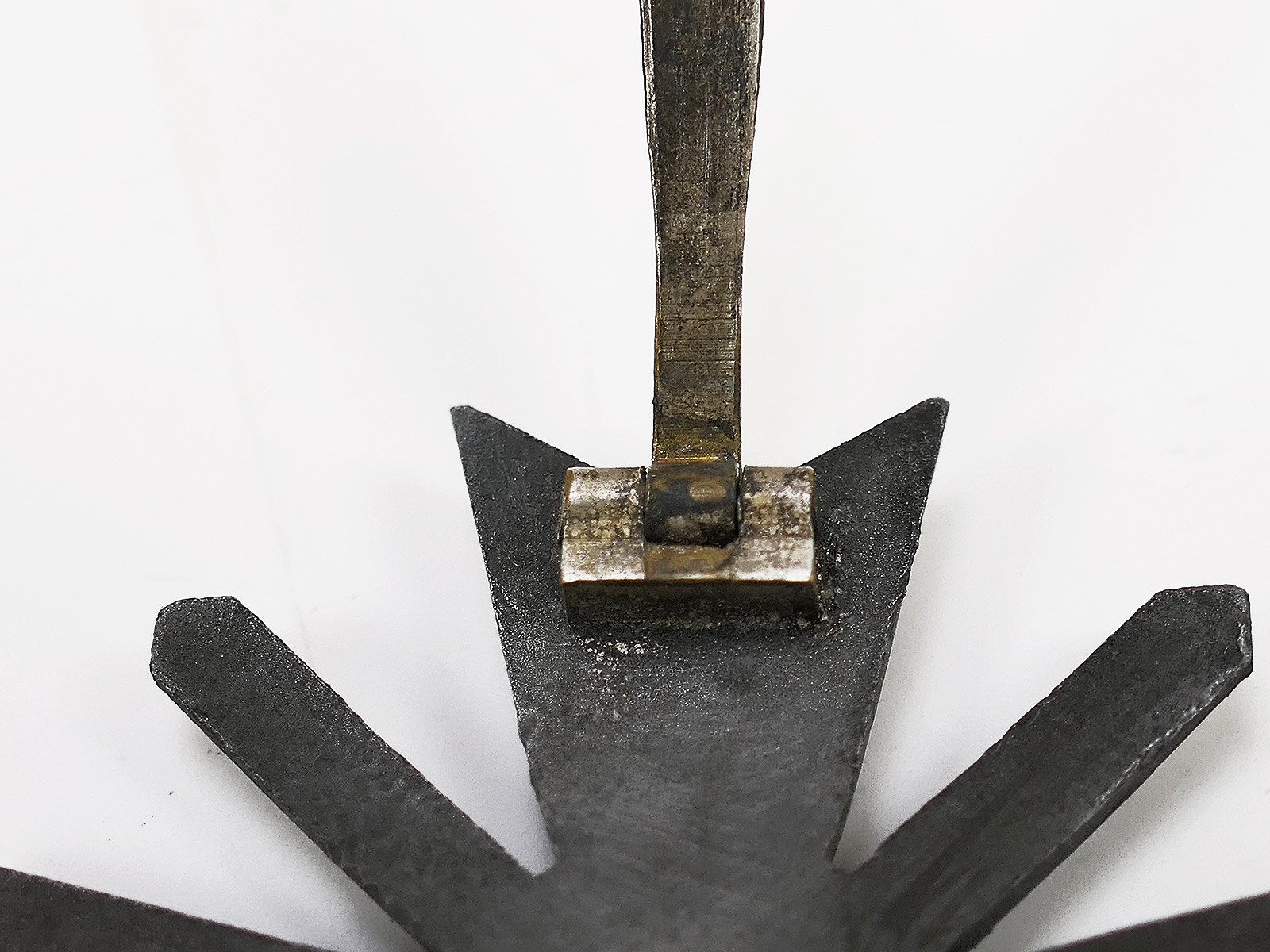 Original Kriegsverdienstkreuz mit Schwertern KVK 1939 Hersteller L/13 Paul Meybauer Berlin SAMMLUNG