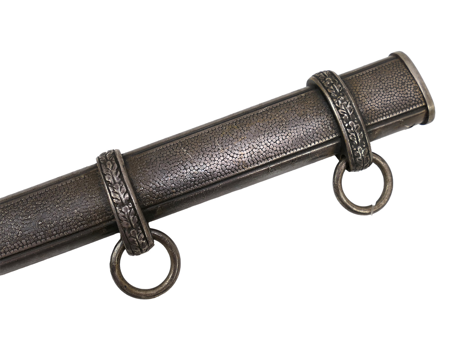 Original Scheide zum Heeres Offiziersdolch HOD Dolch Offizier Heer COLLECTION