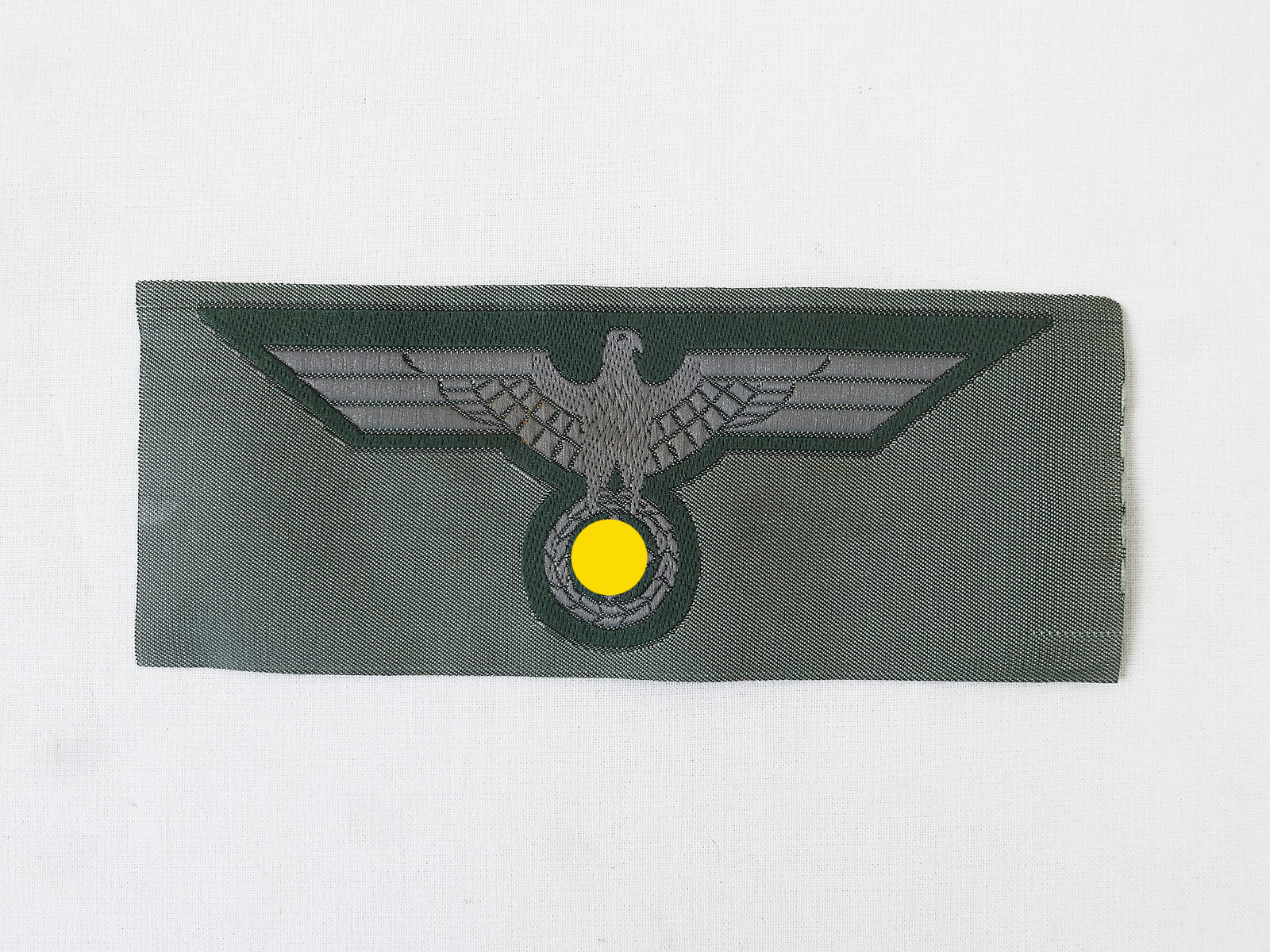 Uniform Brustadler M40 gewebt für Feldbluse