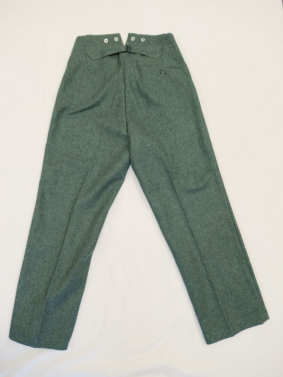 Wehrmacht Uniformhose M40 feldgrau Feldhose Hose M1940