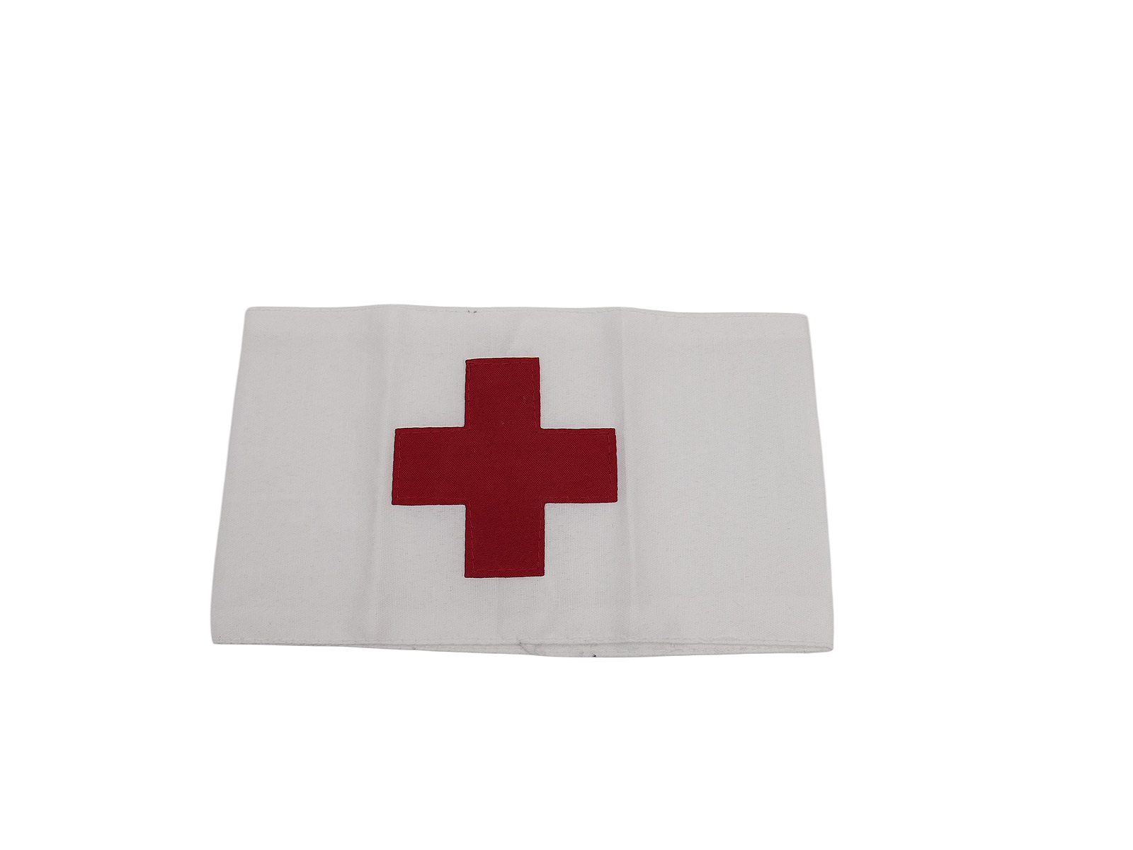 Rotkreuz Armbinde Sanitäter Rotes Kreuz neutral Wehrmacht US GB Army