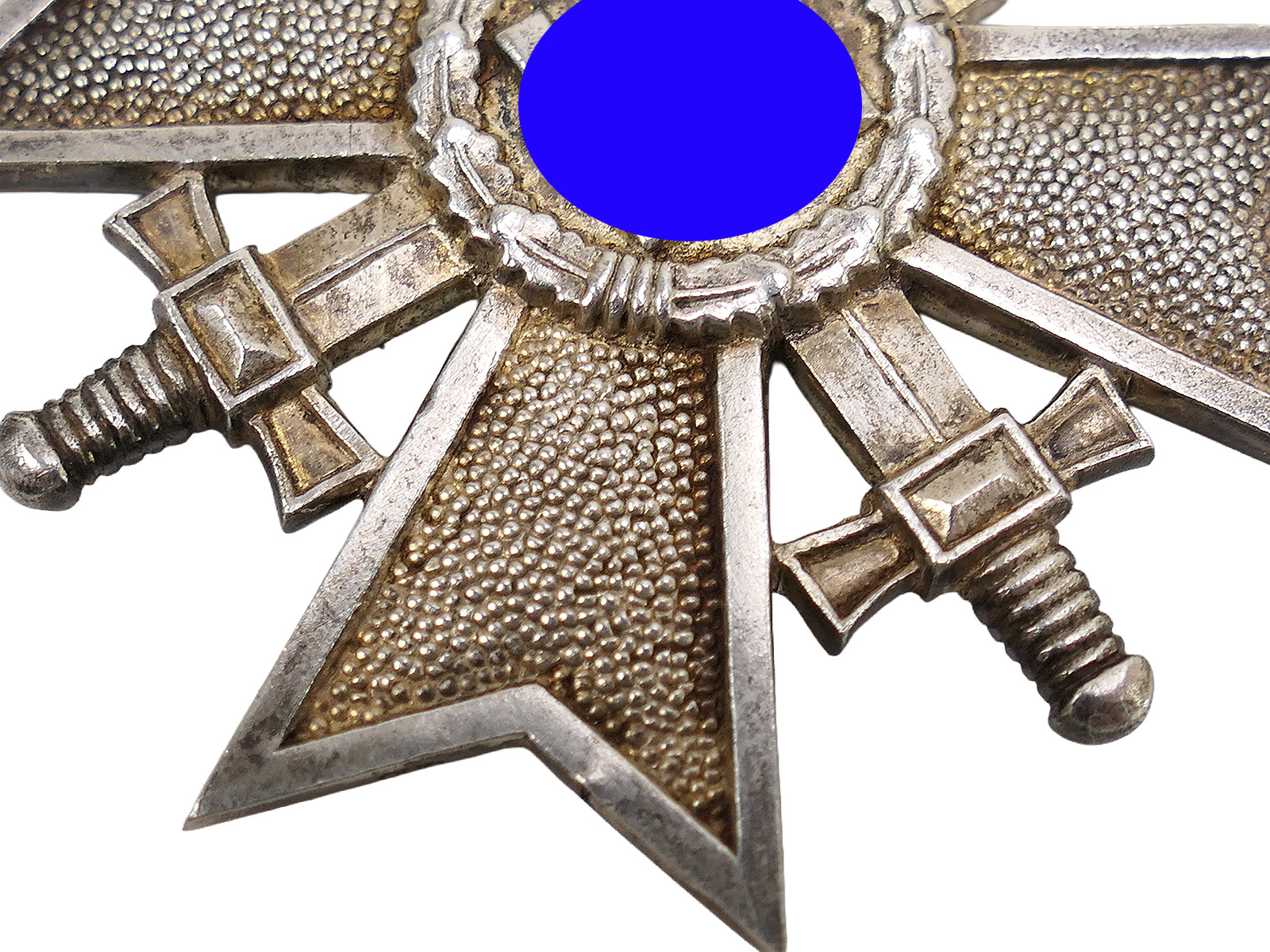 Ritterkreuz des Kriegsverdienstkreuzes mit Schwertern
