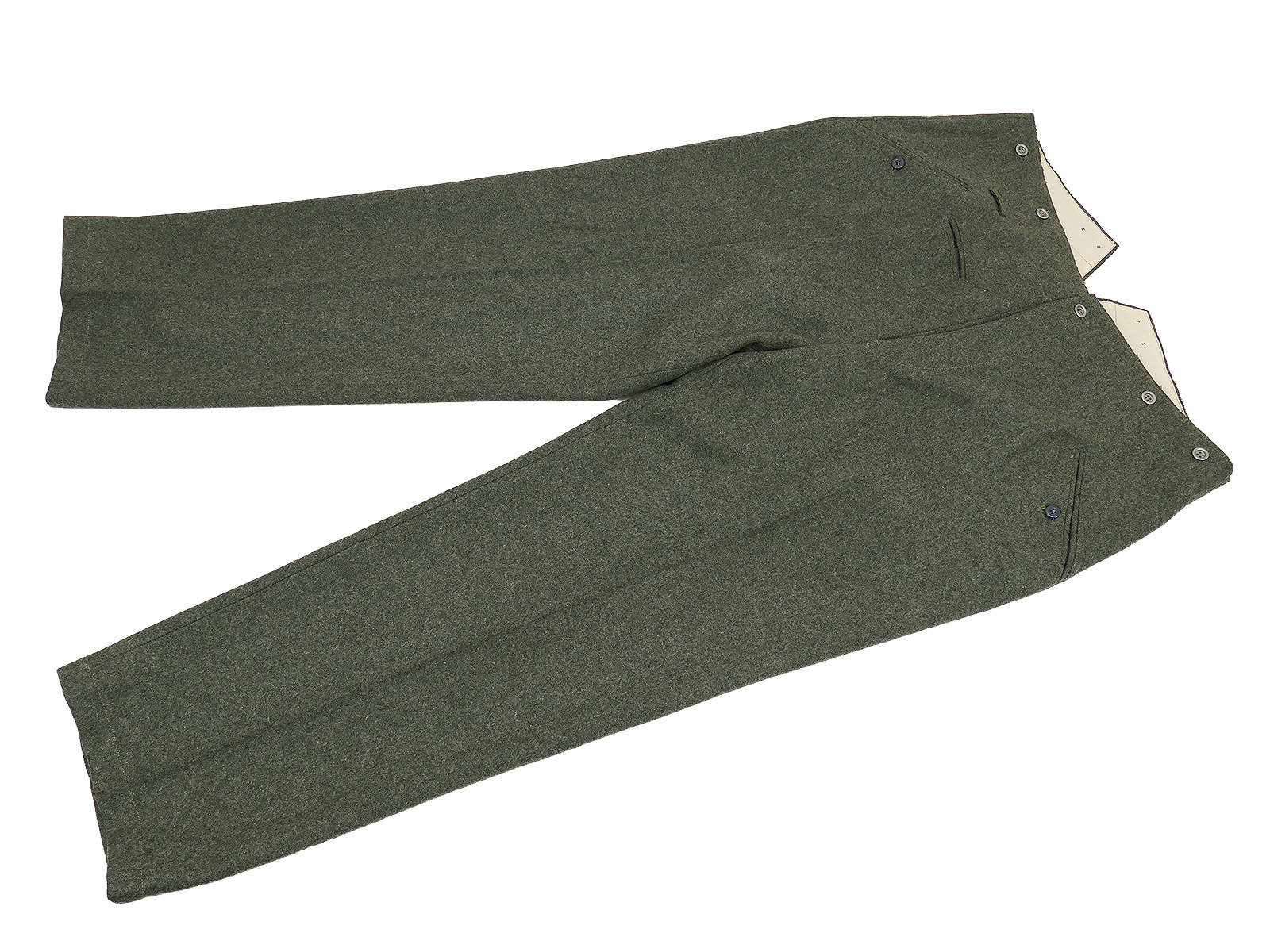 Einzelstück - M40 Feldhose Uniformhose Gr. 3XL