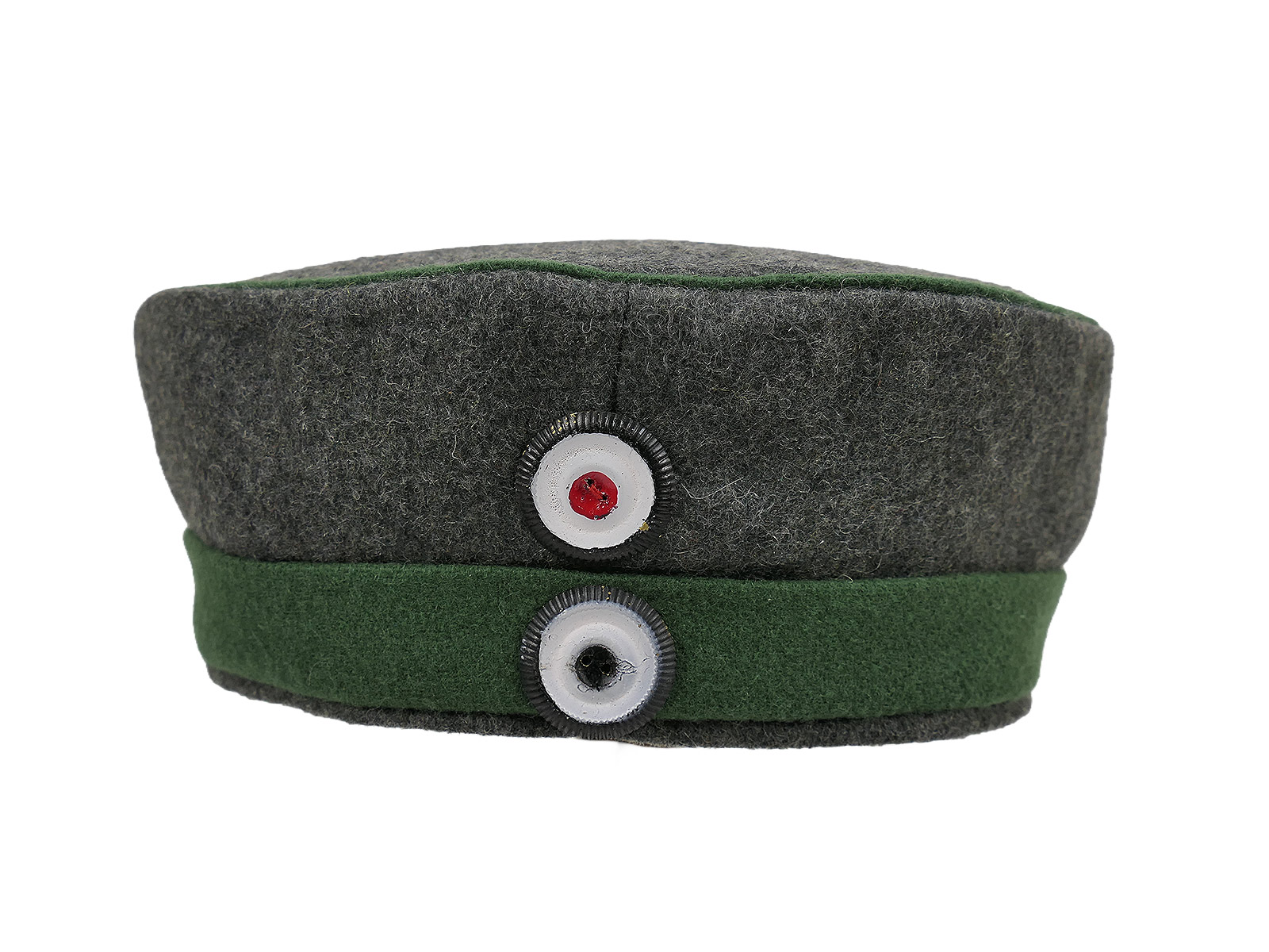 WK1 Feldmütze M17 Krätzchen Einheitsfeldmütze M1917