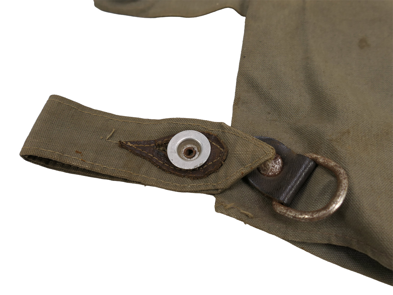 HJ Brotbeutel COLLECTION BATTLE WORN