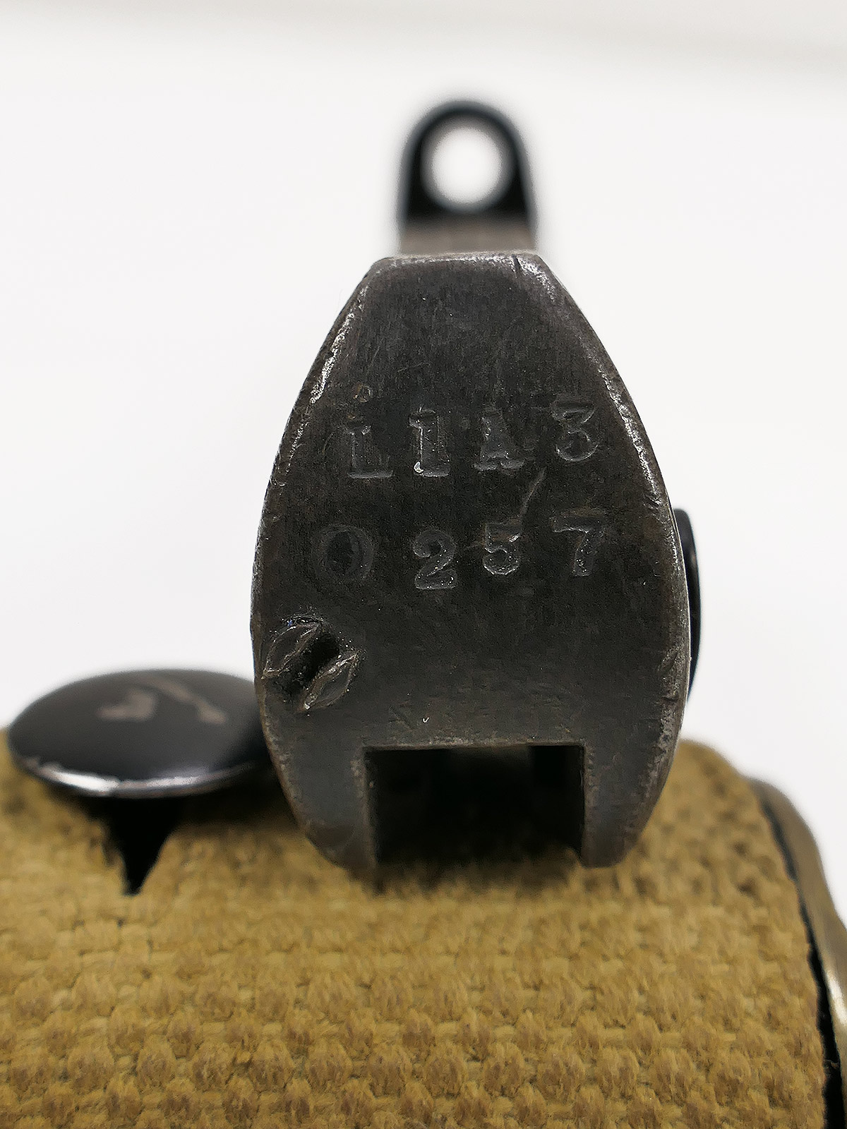 Britisches Bajonett L1A3 von 1957 FN - FAL Bayonet COLLECTION