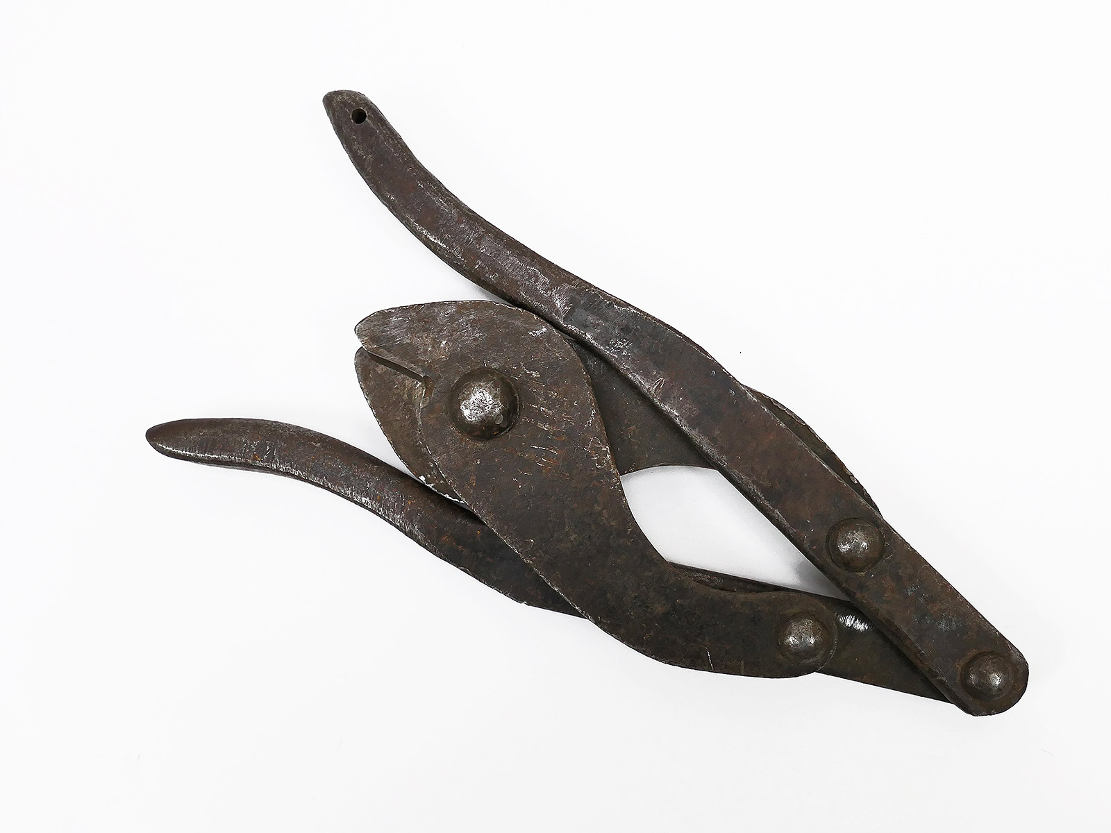 GB ARMY WW2 Wire Cutter Britische Drahtschere Kabelschneider Stacheldrahtschneider