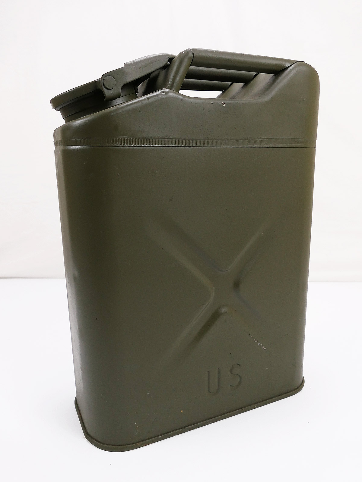20L Wasserkanister für US ARMY Type wie WW2 1954 Kanister Willys Jeep Ford GPW