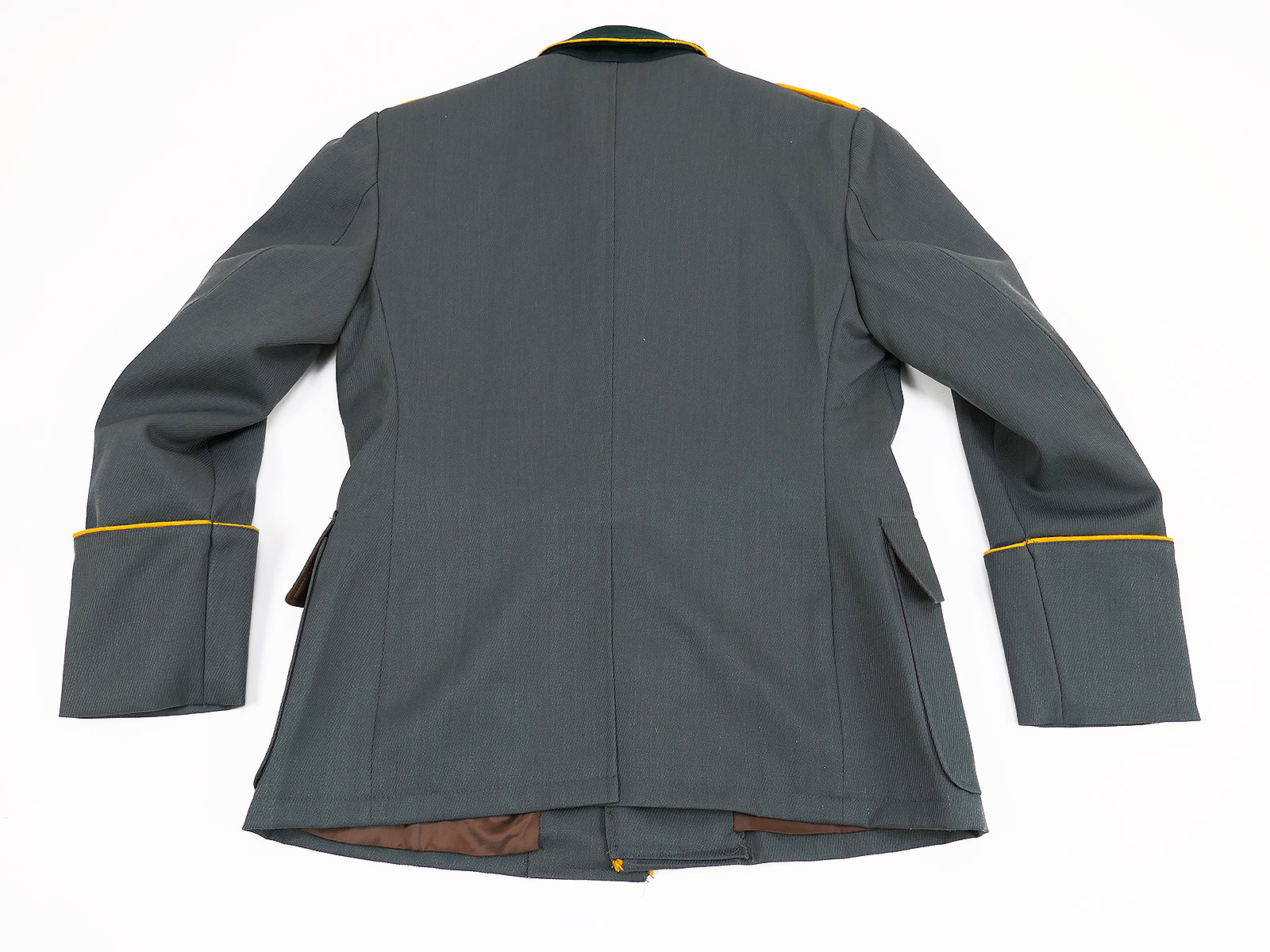Offiziers Feldbluse Waffenrock Uniformrock Kavallerie Regiment 6 Aufklärer COLLECTION
