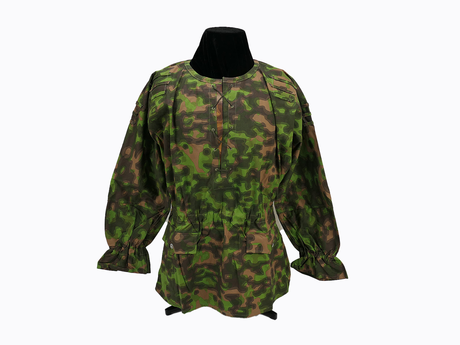 Waffen SS Schlupfjacke Rauchtarn Blurred Edge smock M42 Type II mit Größenauswahl