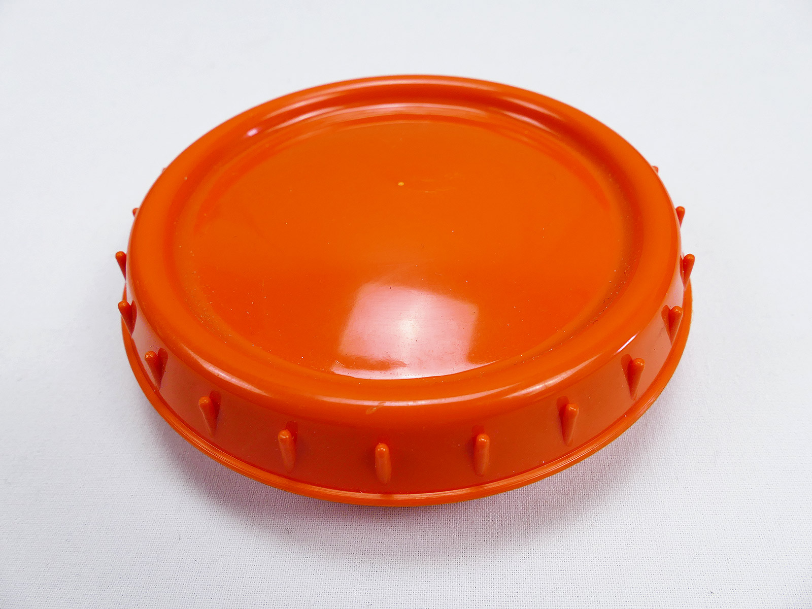 Wehrmacht Butterdose orange Vorratsdose persönliche Ausrüstung