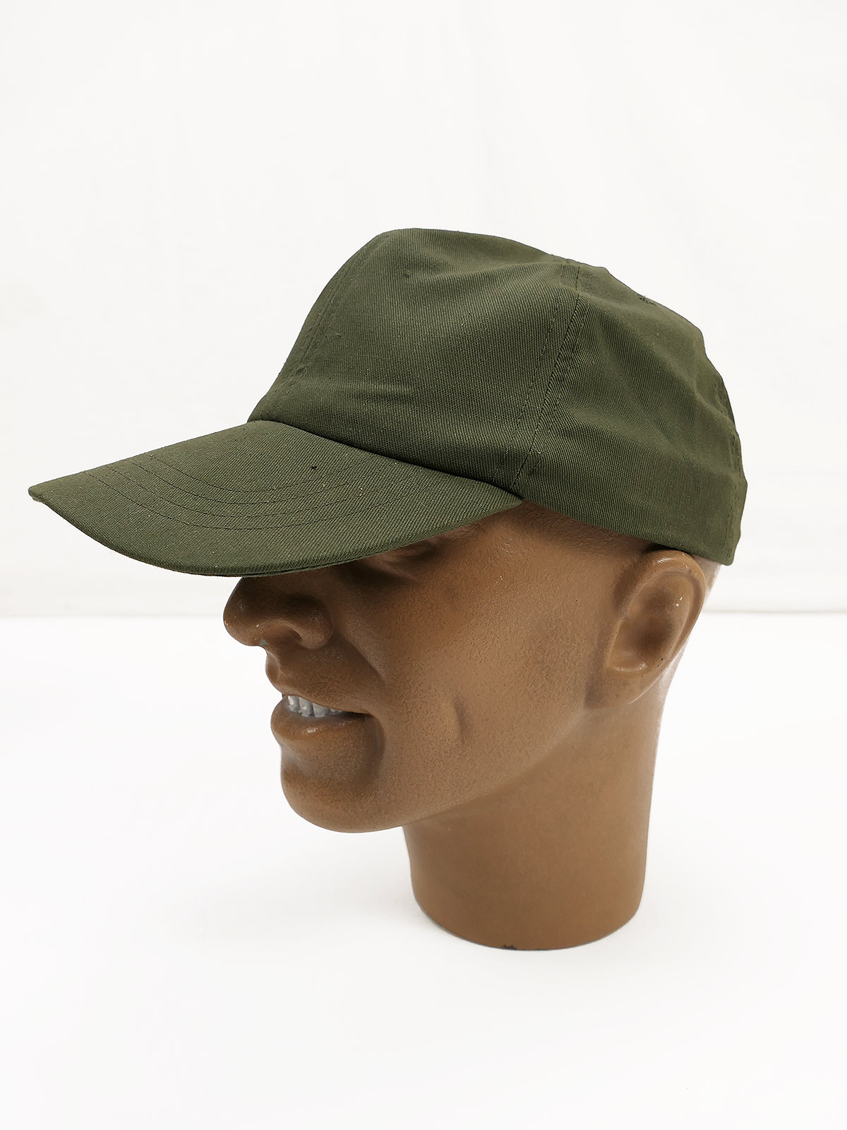 1x Stück US ARMY Vietnam Baseball Cap Schirmmütze Cap Hot Weather 7 3/8 