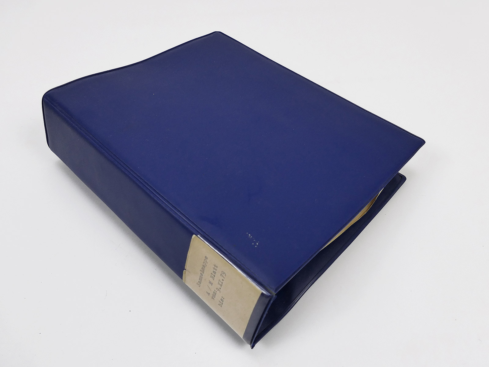 P1635735 NVA Sammelmappe Militärische Bestimmungen für Politische Arbeit in der Nationalen Volksarmee