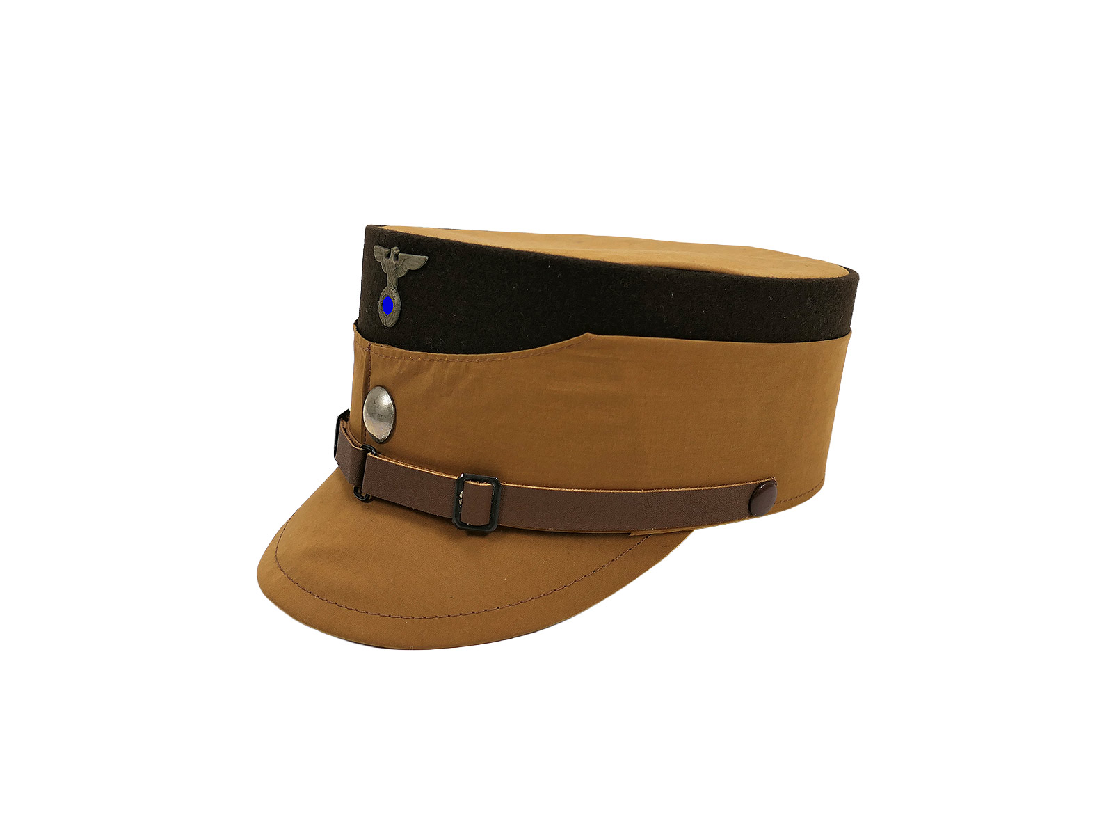 SA Schaftkappe Schaftmütze für Mannschaften Gruppe Berlin / Brandenburg Gr. 58/59