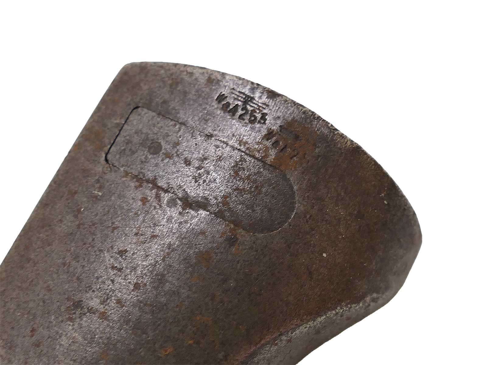 Wehrmacht Bajonett M84/98 Jos Corts 1940 Karabiner K98 / Seitengewehr mit Scheide BATTLE WORN