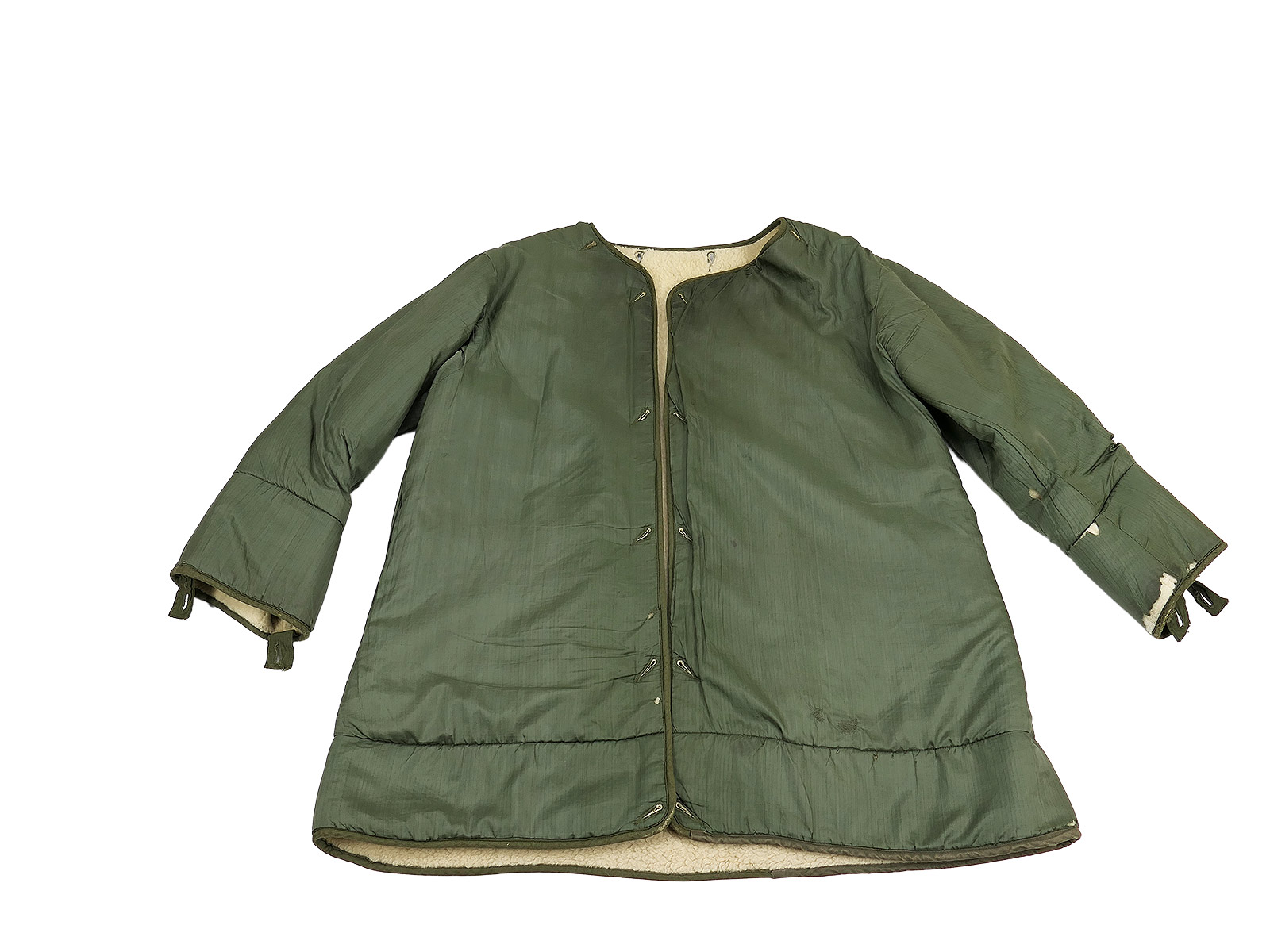 US Army Parka Liner / Futter für M51 Vintage Fishtail Shell Parka Korea Vietnam M-1951 - Medium