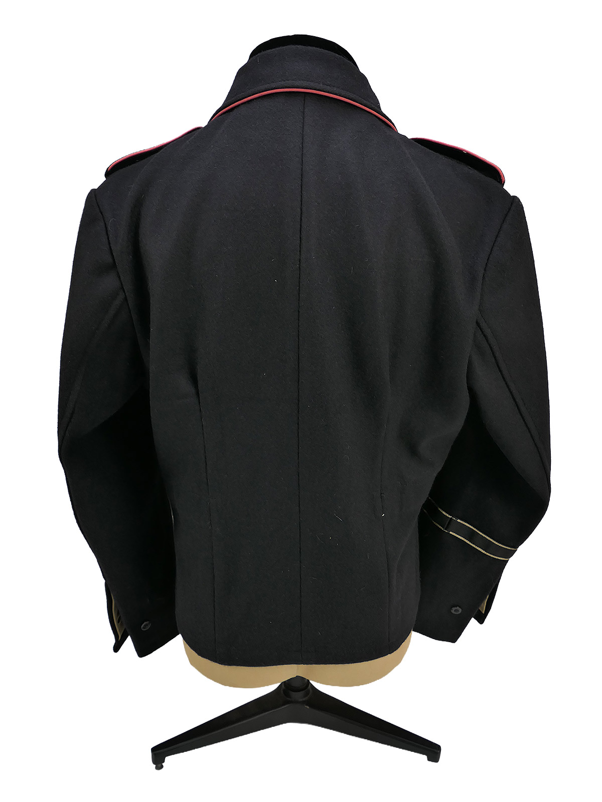 Wehrmacht Panzer Uniform Panzerbluse OBERGEFREITER GROßDEUTSCHLAND Panzerjacke (XL)