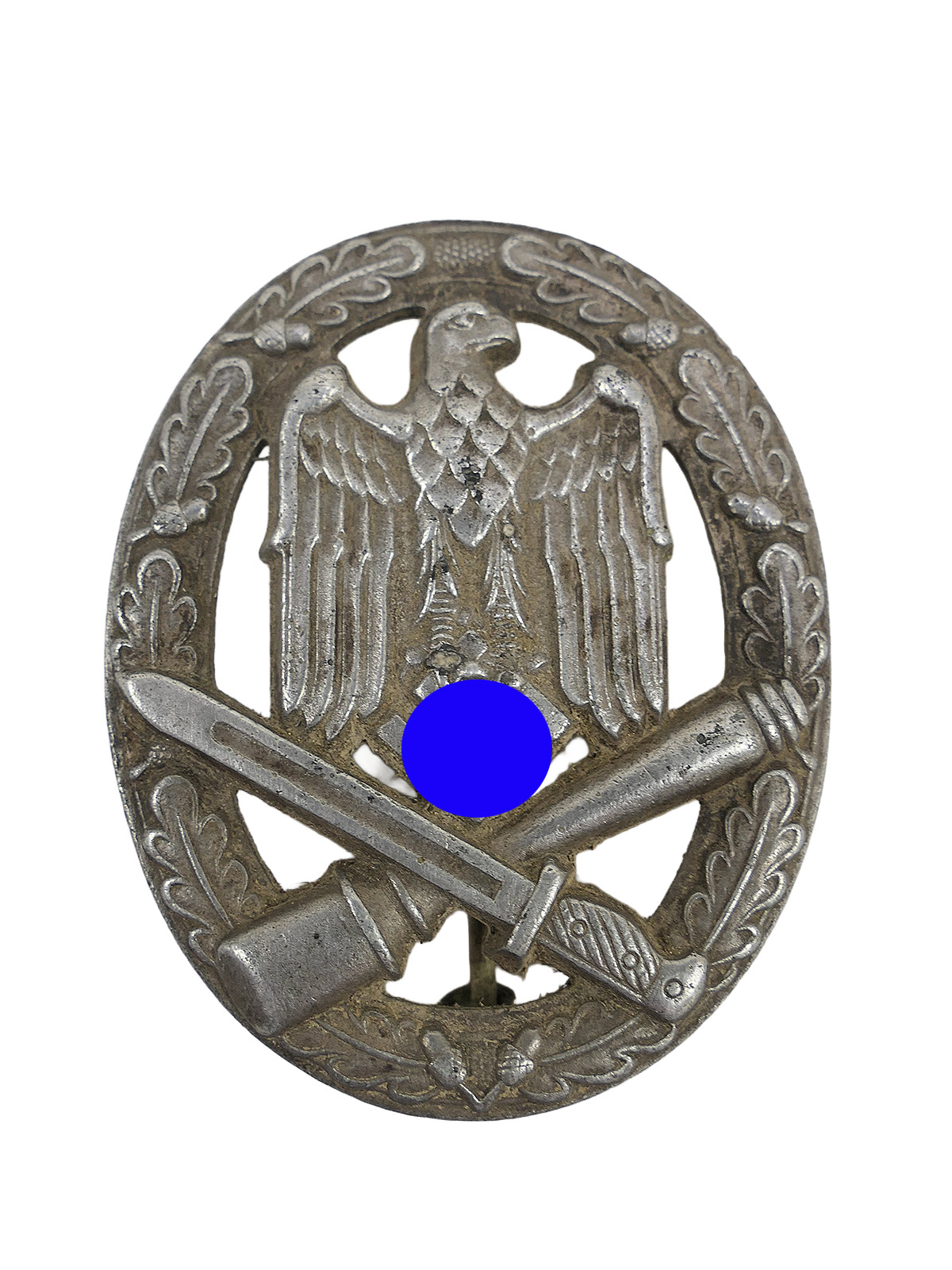 Wehrmacht Original ASA Allgemeines Sturmabzeichen