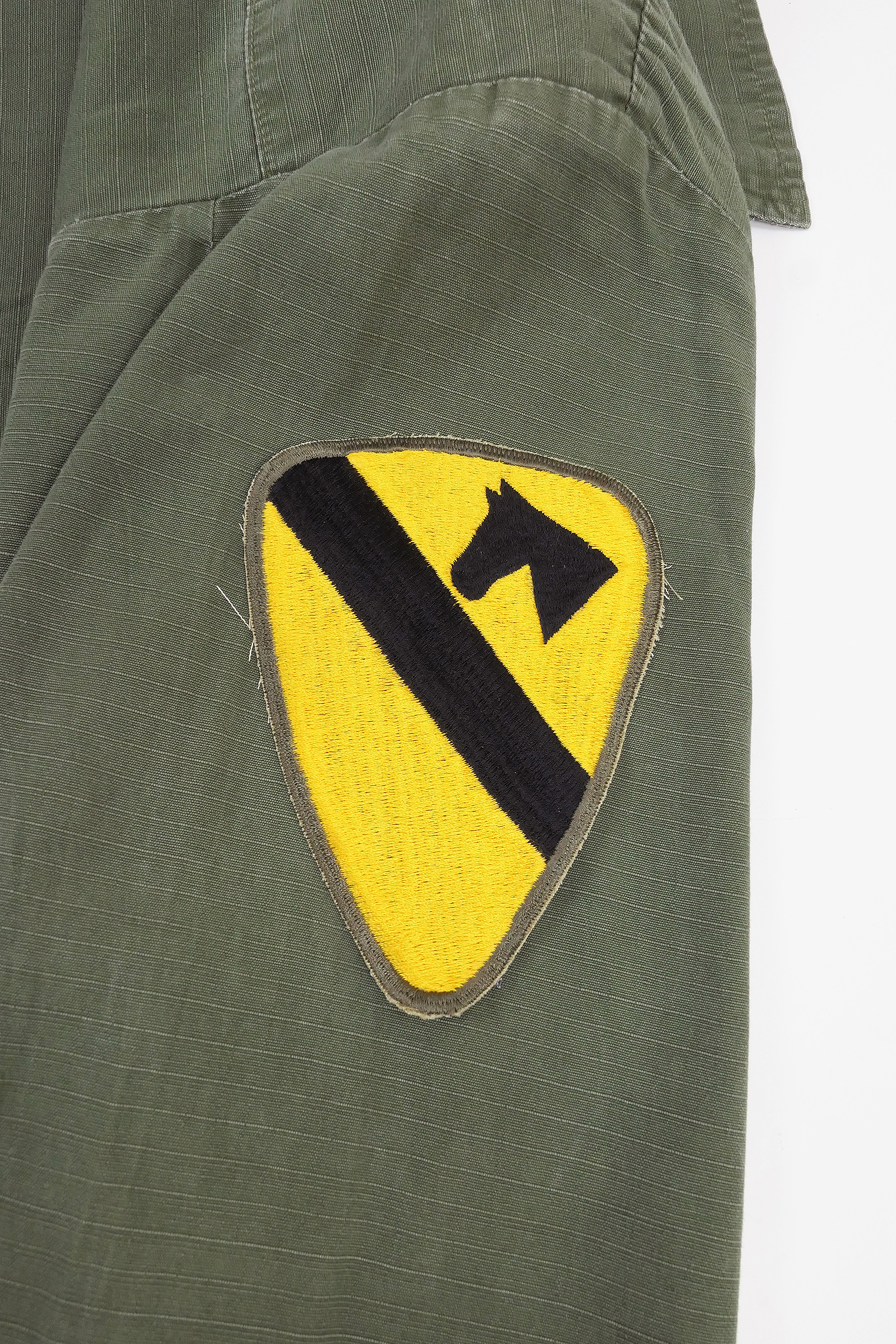 P1390111RaWjFXQsf1F3h 1st Cavalry Division US Army Patch