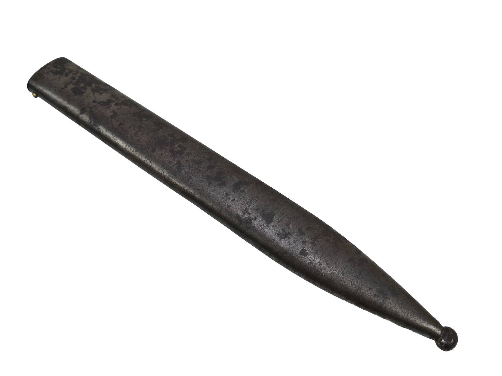 Wehrmacht Bajonett M84/98 K98 / Seitengewehr NUMMERNGLEICH Hörster 1938 BATTLE WORN