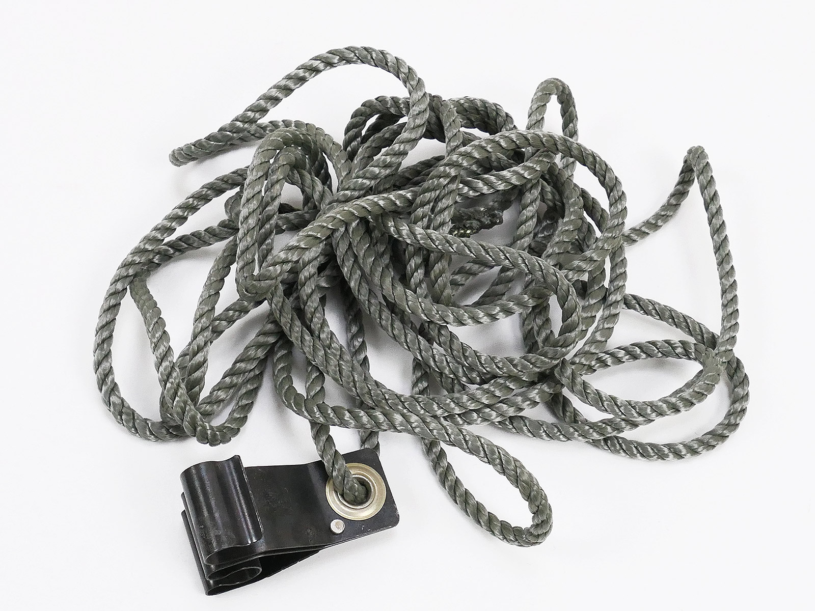 #2/ US ARMY Humvee Antennen Abspannseil Fiber Rope Assembly HMMWV M35A2 Hummer Truck