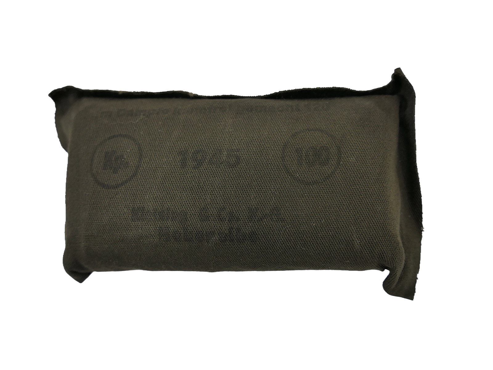 Wehrmacht Verbandpäckchen !! 1945 !! Erste Hilfe WK2 Feldbluse Verbandkasten 11x6cm