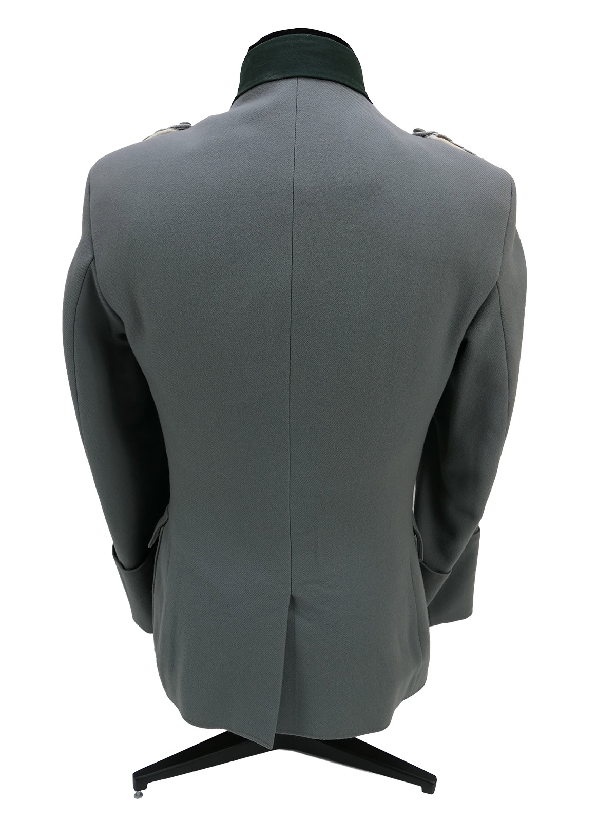 Offiziers Feldbluse Waffenrock INFANTERIE Uniformrock Janke COLLECTION BATTLE WORN