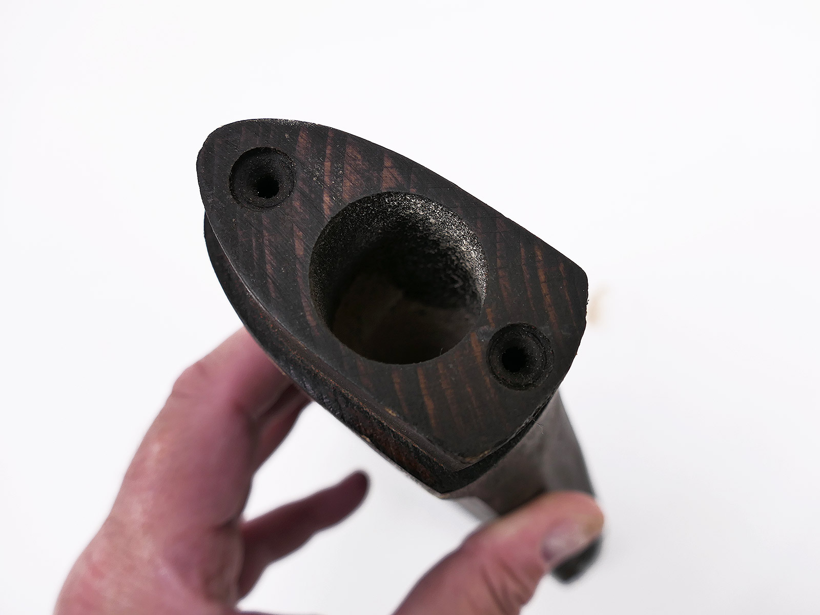 Wehrmacht Holz Schulterstütze Buttstock für Sturmgewehr 44 STGW44 MP44