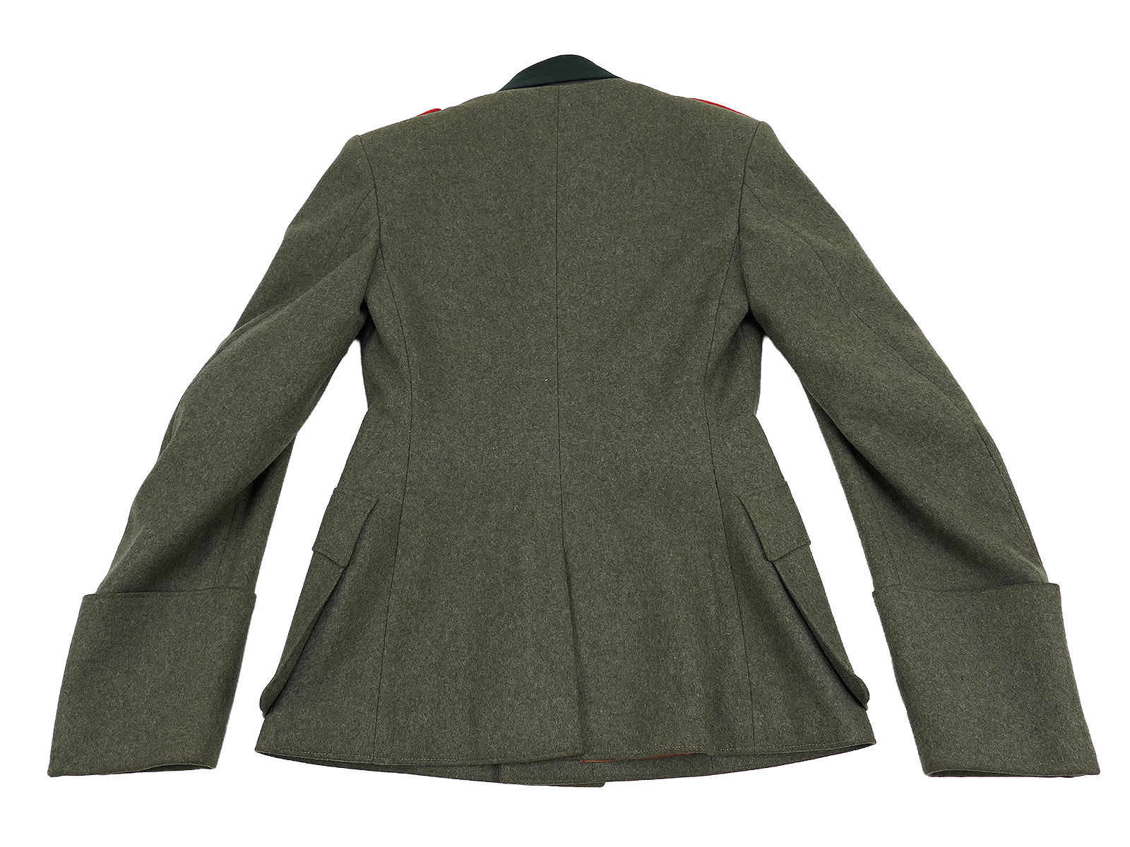 Original Uniform Ensemble Wehrmacht Offiziers Feldbluse M36 Hauptmann Artillerie Effektiert mit Breeches COLLECTION