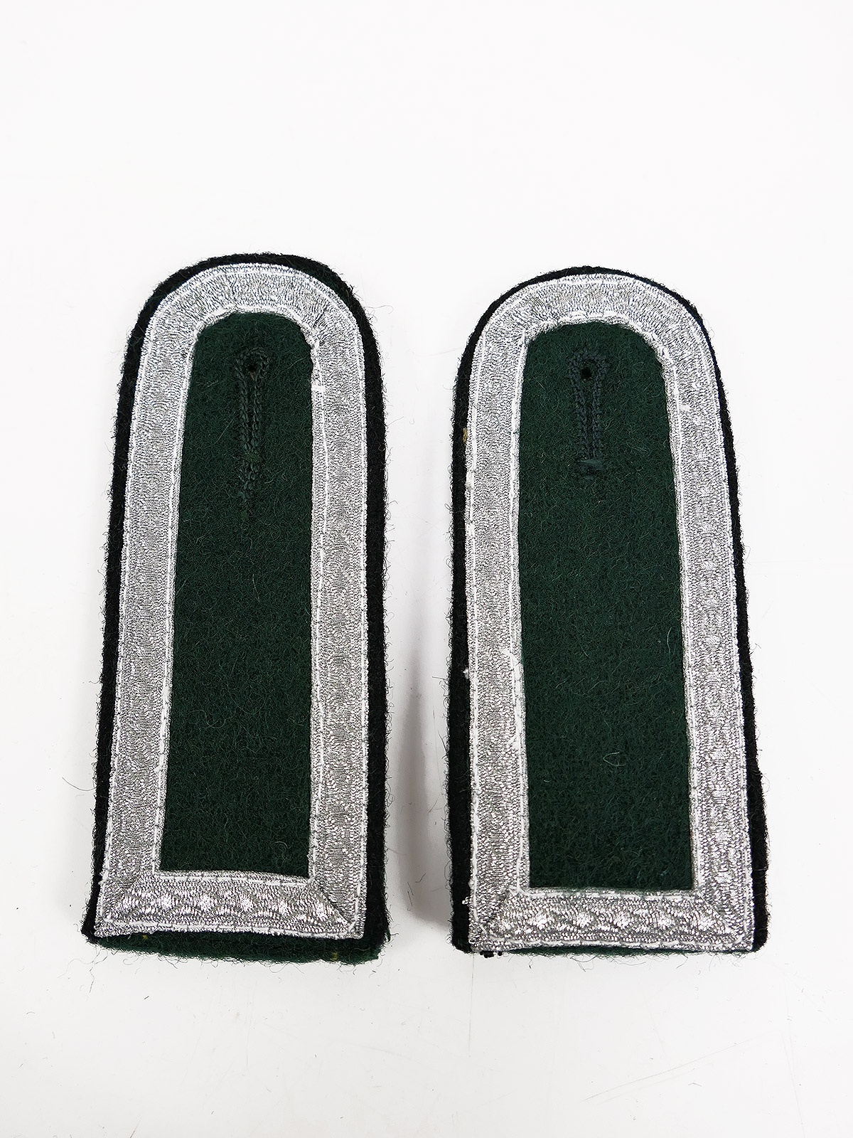 Wehrmacht M36 Schulterklappen Schulterstücke Feldwebel Pioniere für Feldbluse M1936
