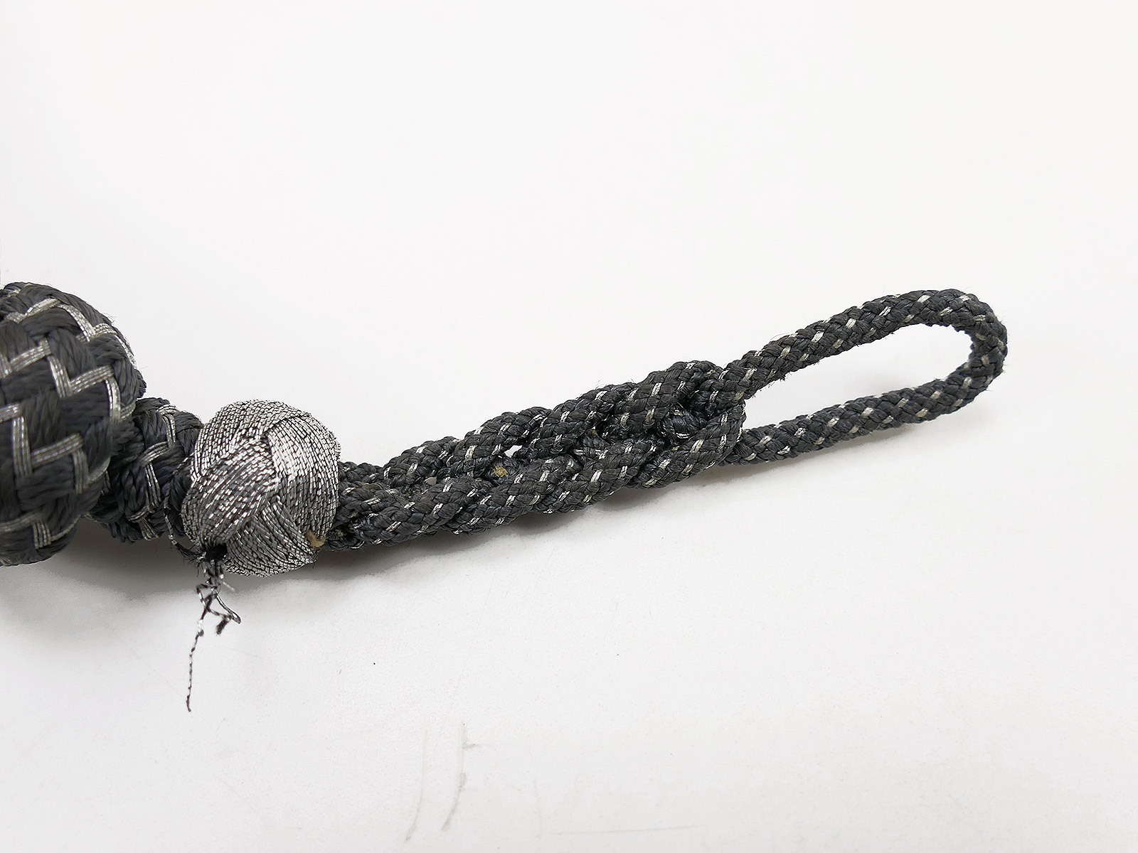 Wehrmacht / Luftwaffe Original Schützenschnur 1. Stufe für Gewehrschützen COLLECTION