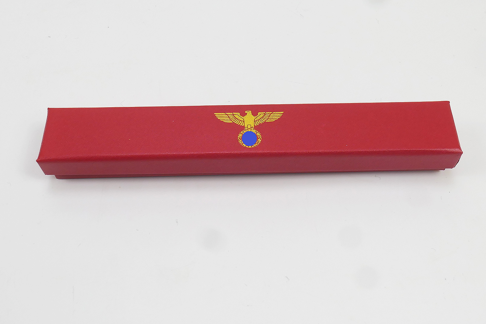 Wehrmacht Etui für Bandspange Ordensspange