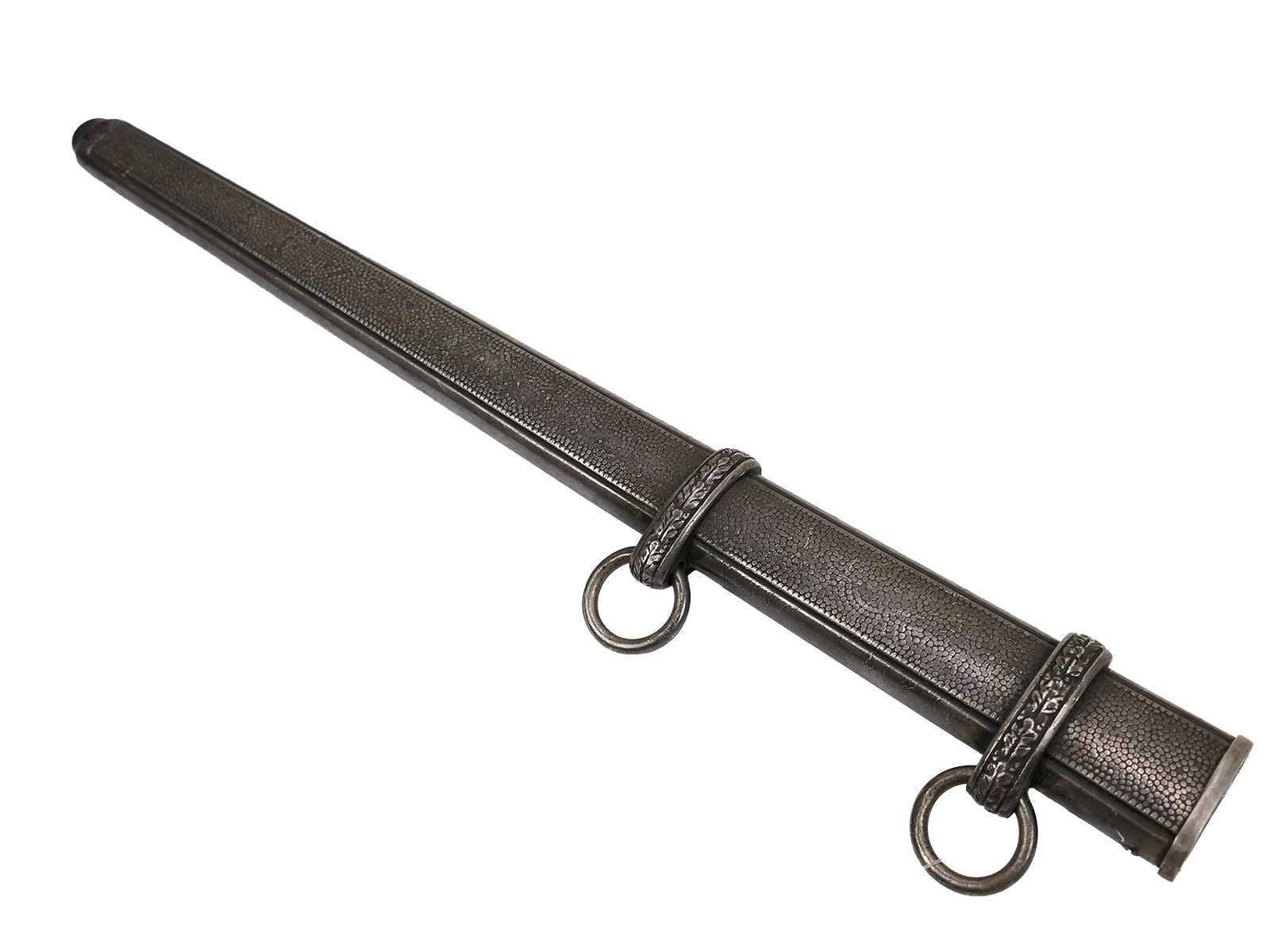 Original Scheide zum Heeres Offiziersdolch HOD Dolch Offizier Heer COLLECTION