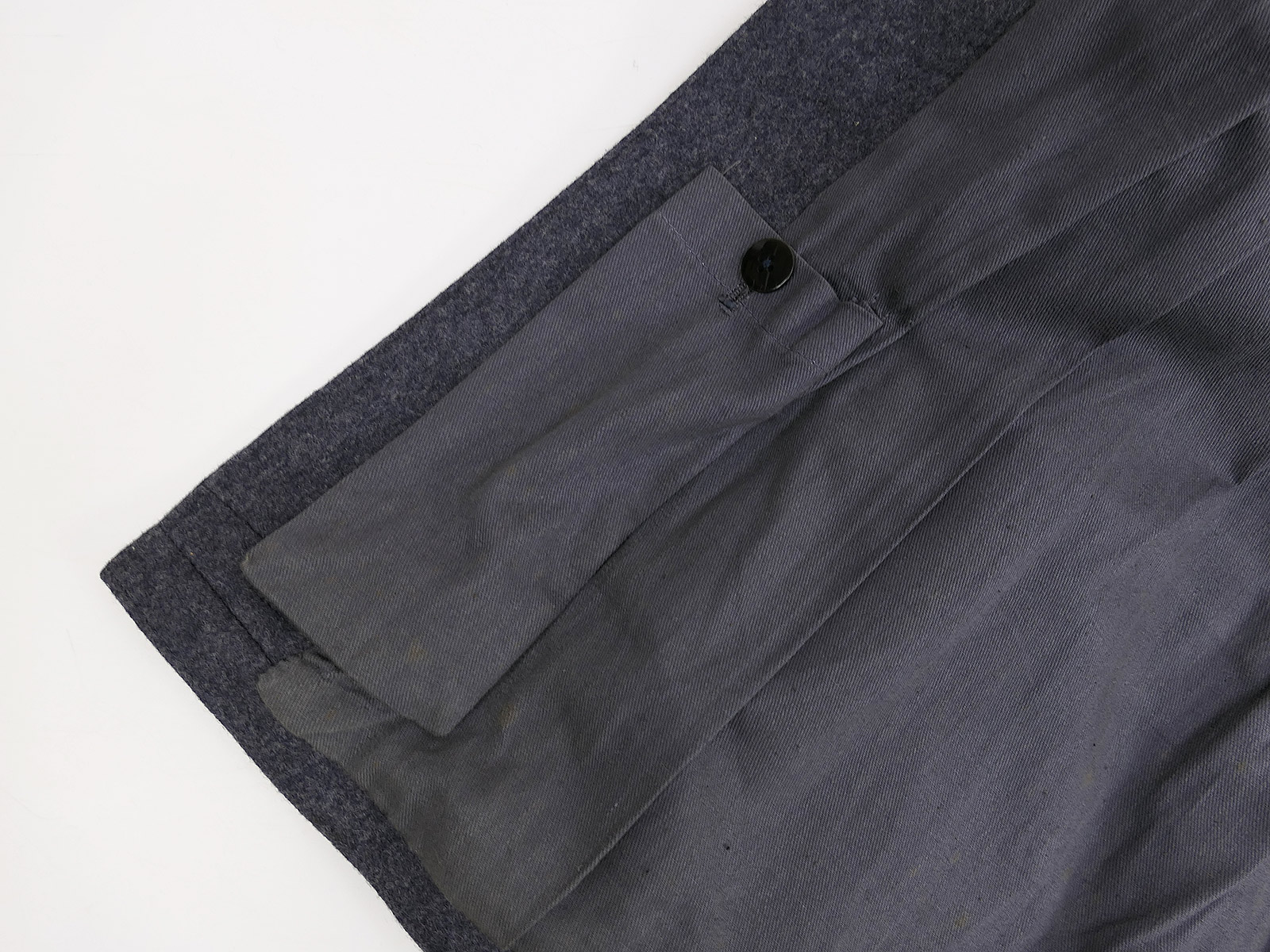 WK2 Original Luftwaffe Nachrichten Waffenrock OFw Uniform COLLECTION BATTLE WORN