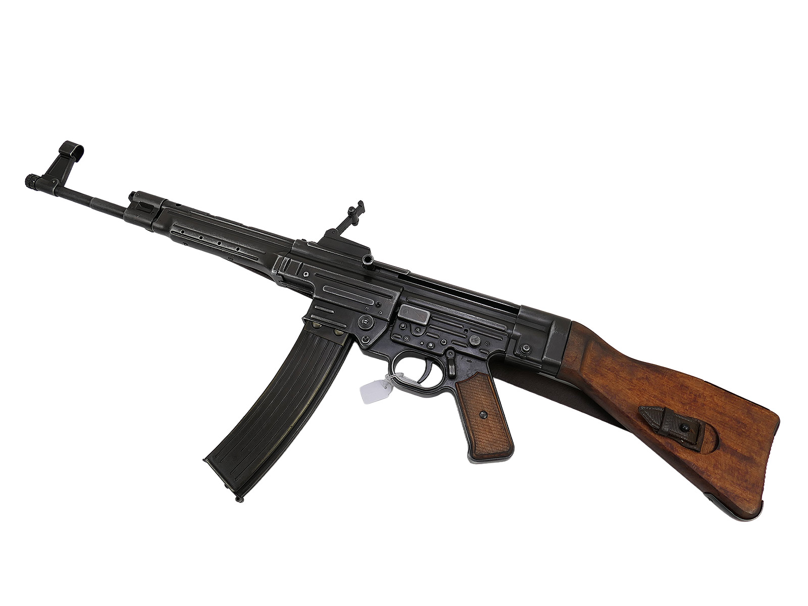 EINZELSTÜCK Denix WW2 Wehrmacht Sturmgewehr 44 Stgw MP44 STGW44 Deko Modell Filmwaffe ANTIK