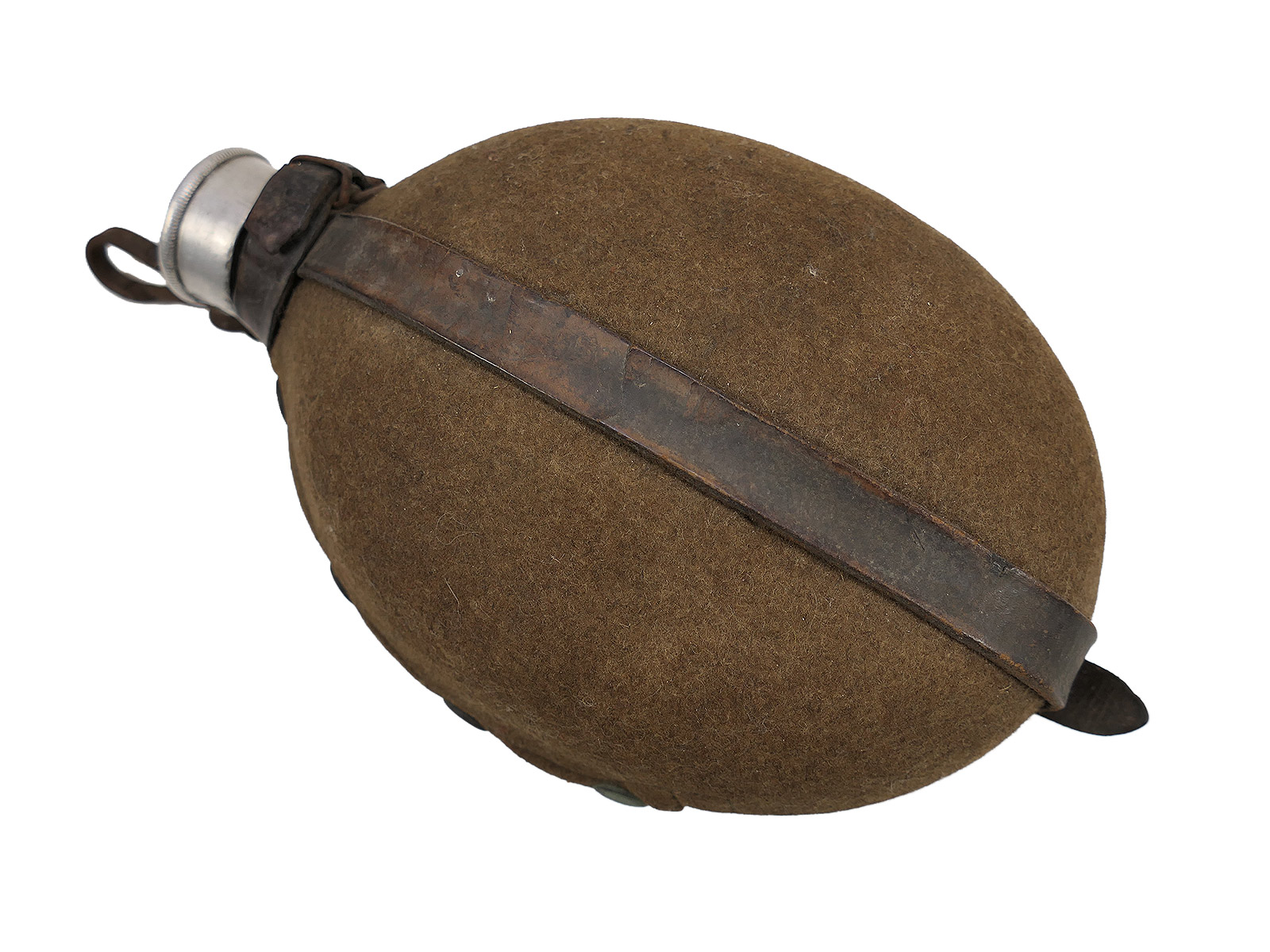 WW2 Original Feldflasche Partei / Organisation